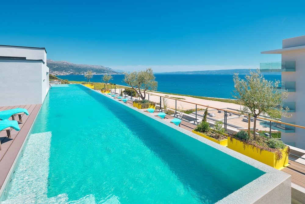 Amphora's Garden, Split, Kroatië