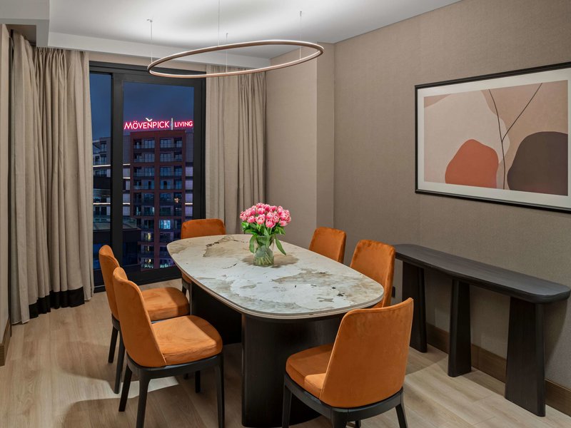 Mövenpick Living Istanbul Saklivadi foto 118