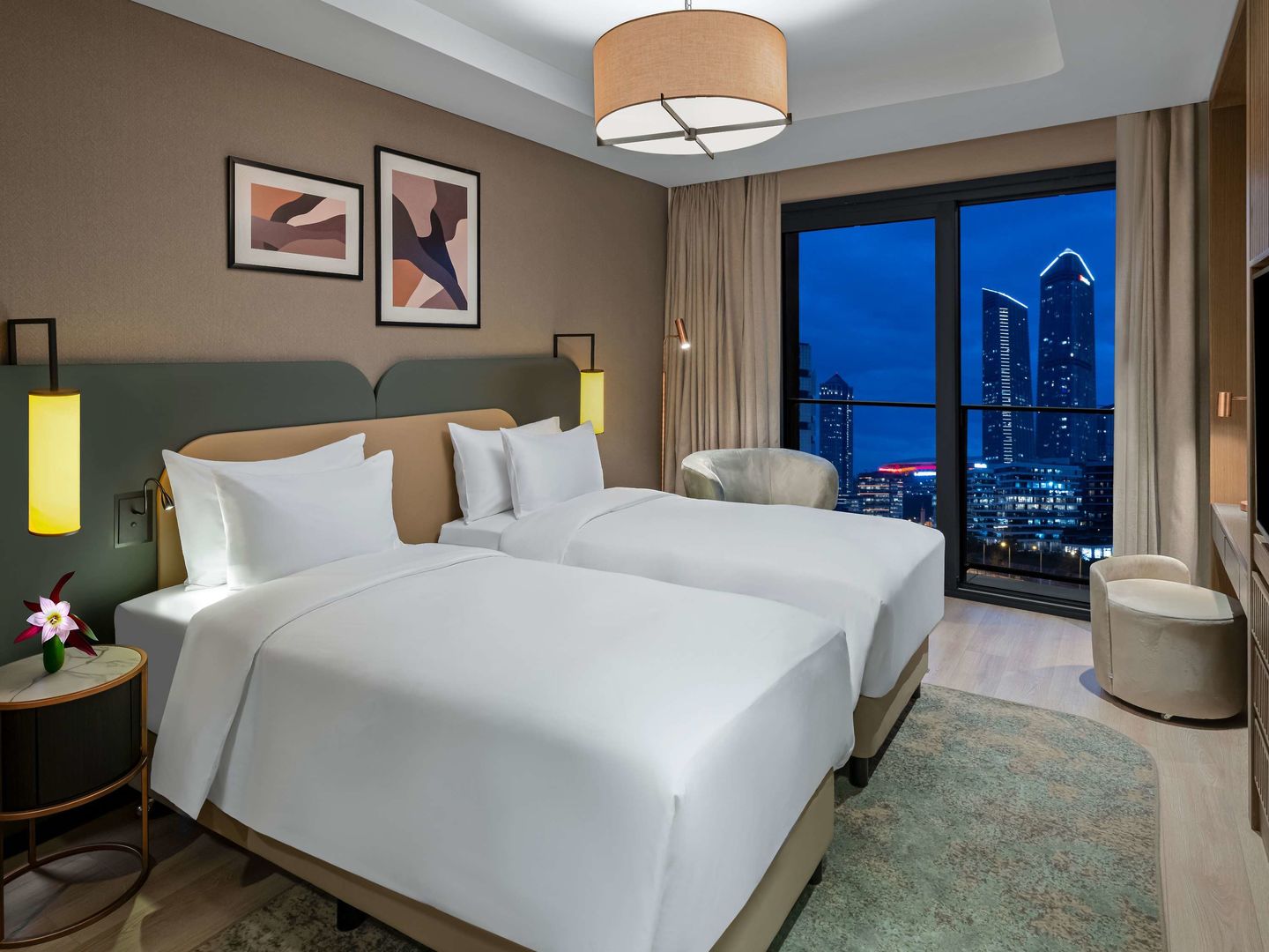 Mövenpick Living Istanbul Saklivadi foto 68