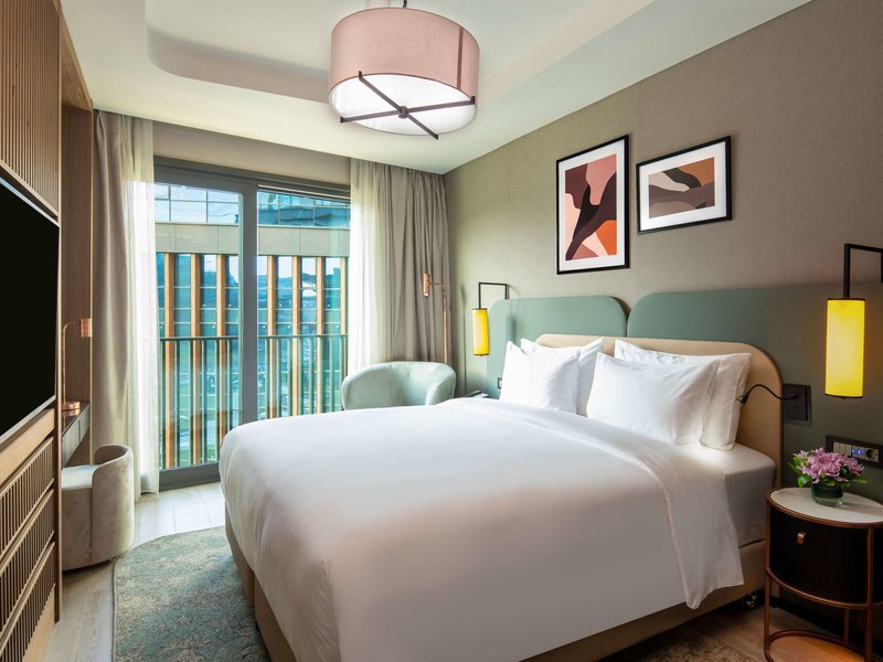 Mövenpick Living Istanbul Saklivadi foto 55