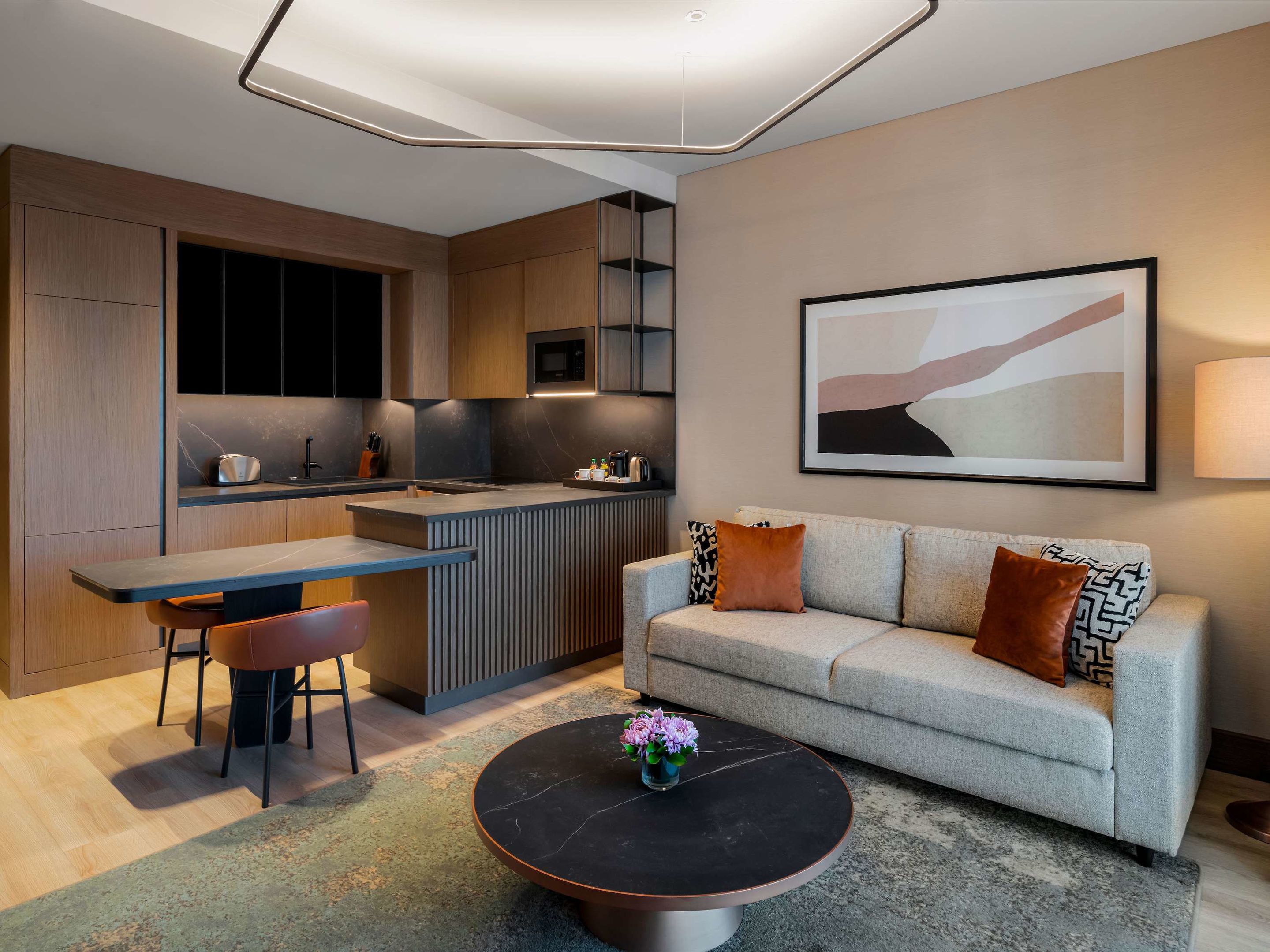 Mövenpick Living Istanbul Saklivadi foto 30