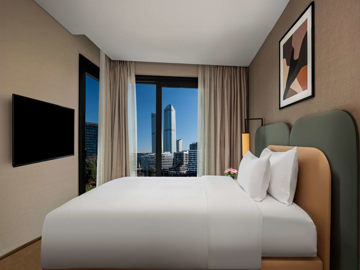 Mövenpick Living Istanbul Saklivadi foto 44