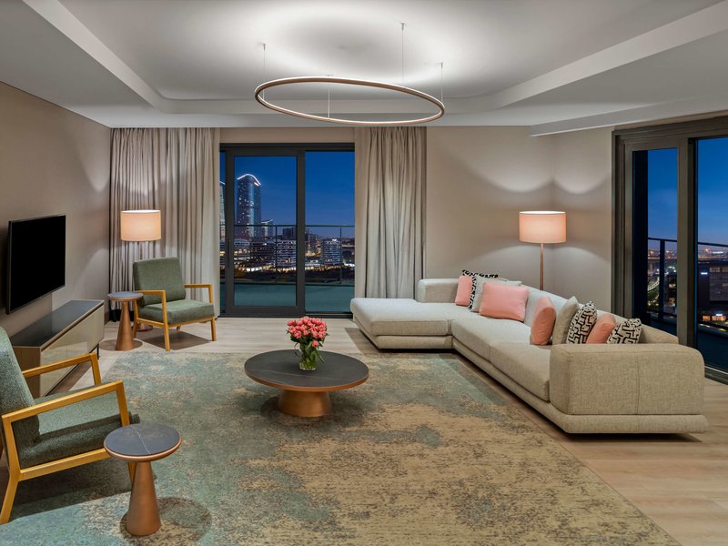 Mövenpick Living Istanbul Saklivadi foto 34