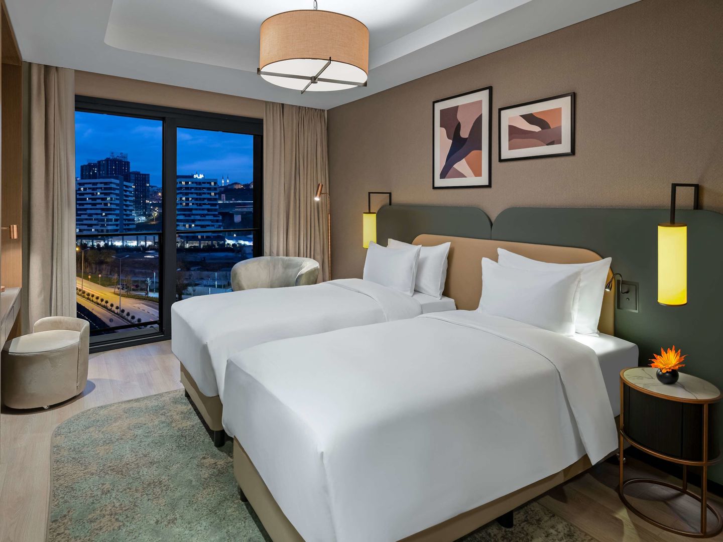 Mövenpick Living Istanbul Saklivadi foto 50