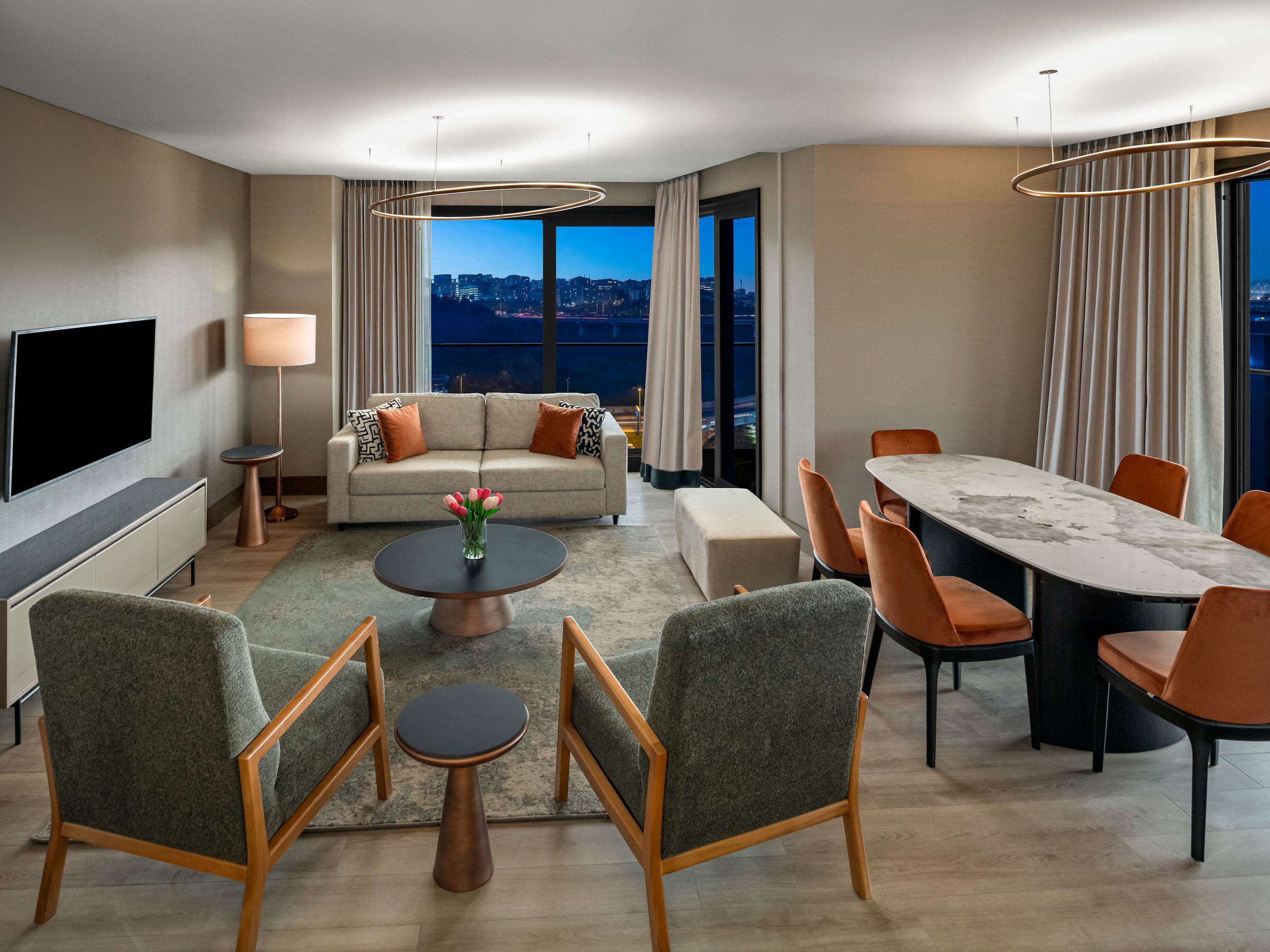 Mövenpick Living Istanbul Saklivadi foto 15
