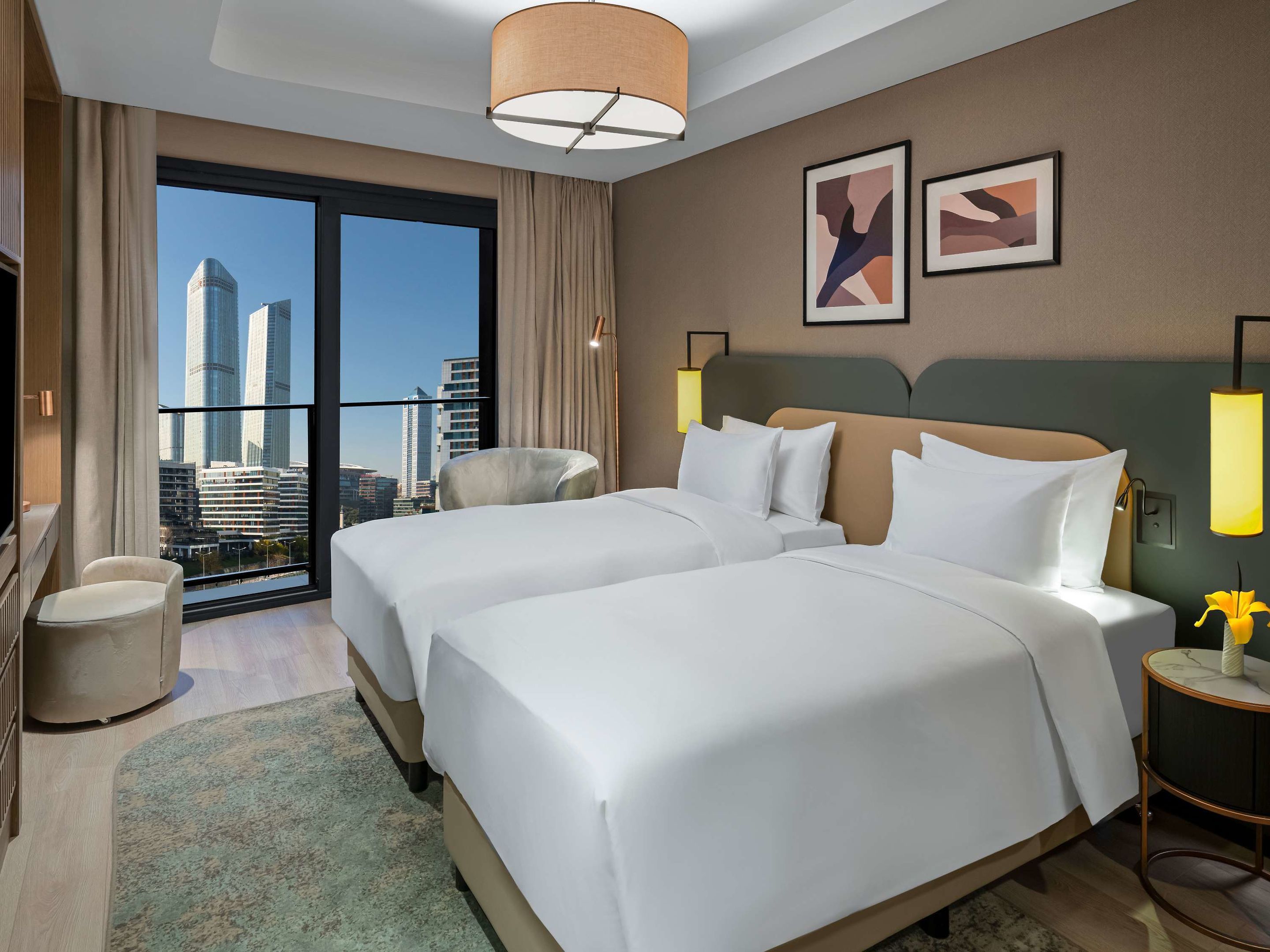 Mövenpick Living Istanbul Saklivadi foto 9