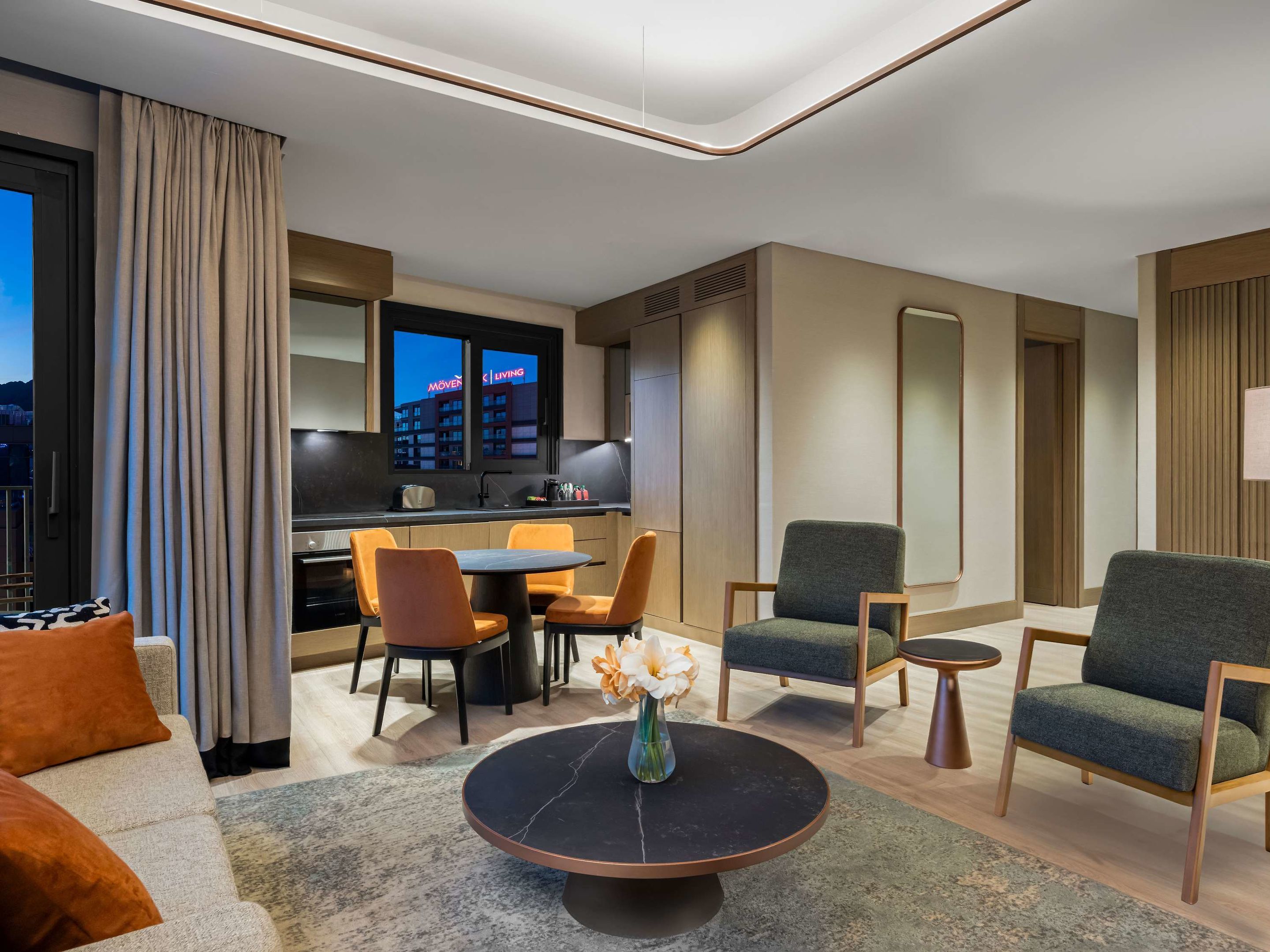 Mövenpick Living Istanbul Saklivadi foto 84