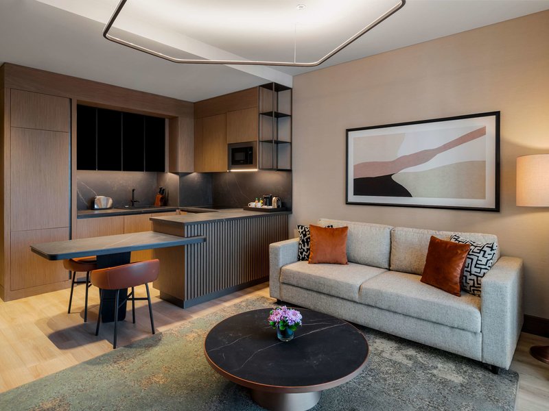 Mövenpick Living Istanbul Saklivadi foto 28