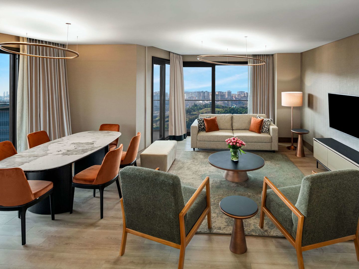 Mövenpick Living Istanbul Saklivadi foto 116