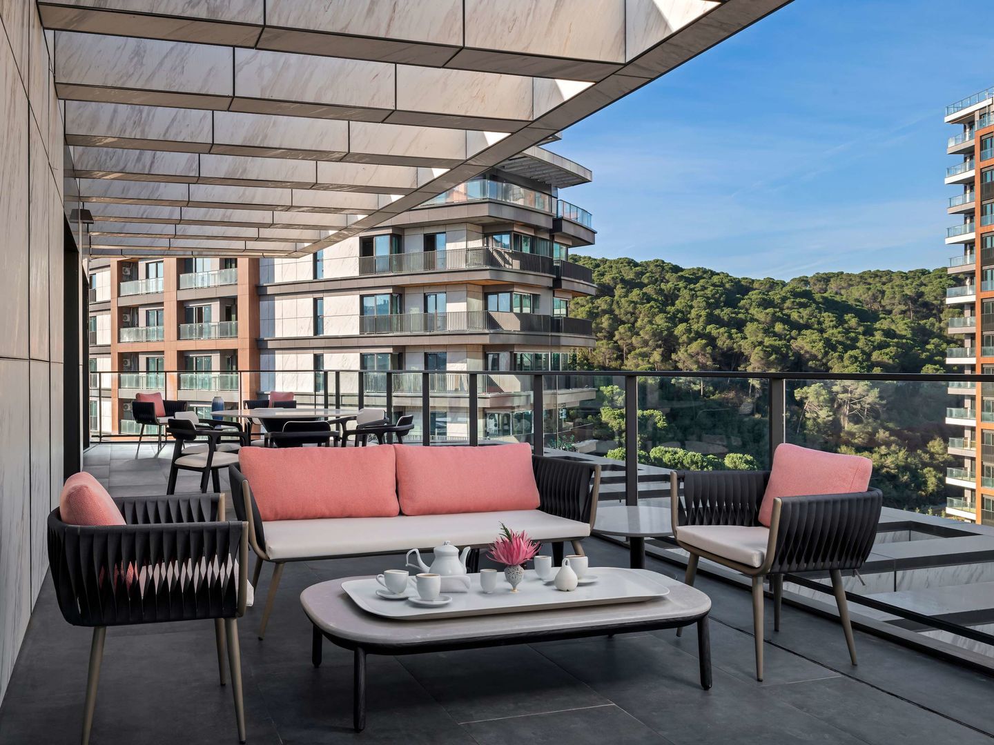 Mövenpick Living Istanbul Saklivadi foto 92