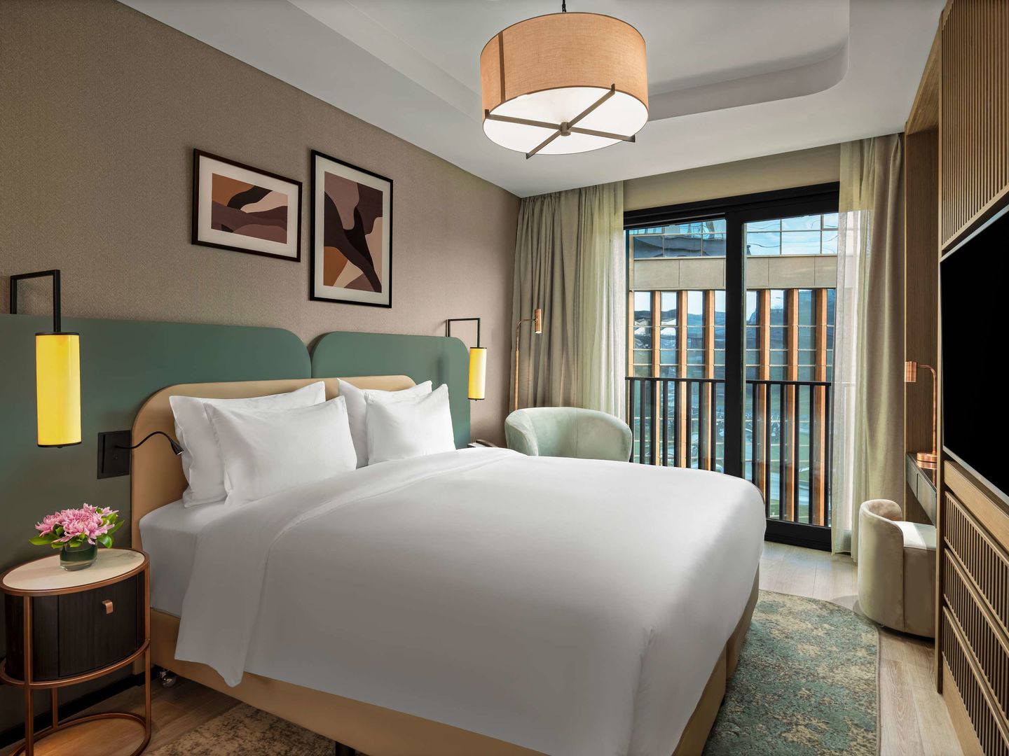 Mövenpick Living Istanbul Saklivadi foto 65