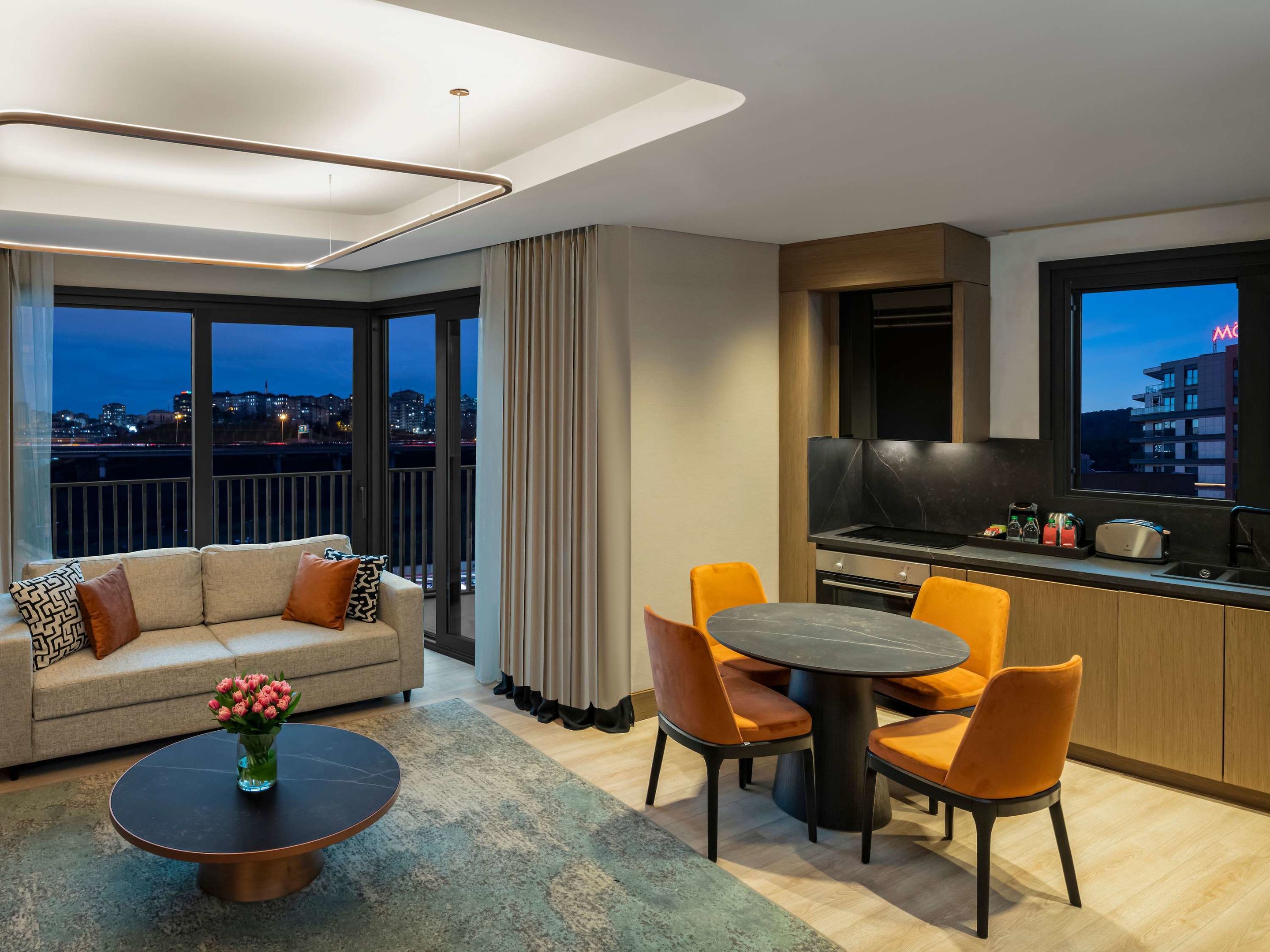 Mövenpick Living Istanbul Saklivadi foto 42