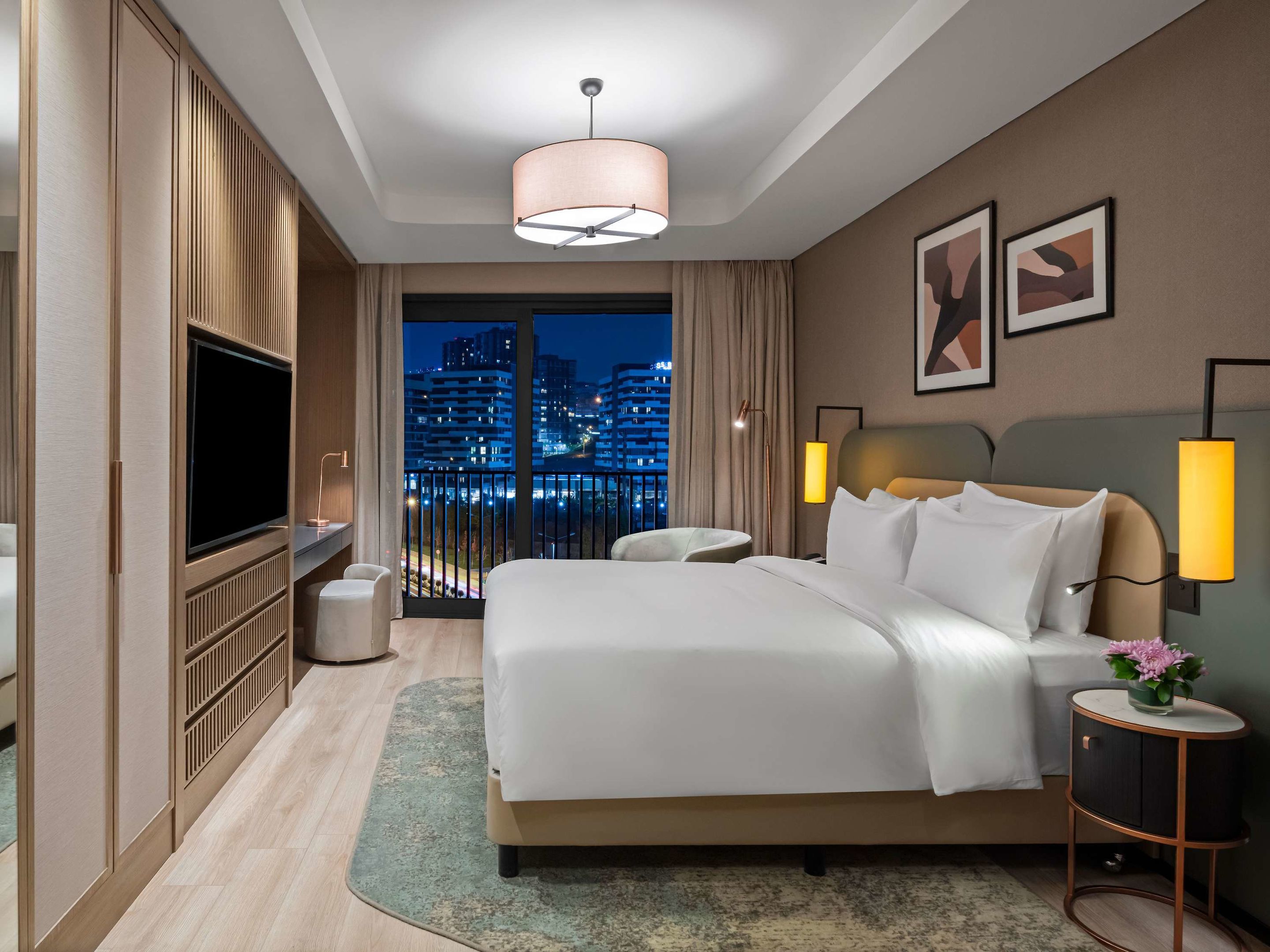 Mövenpick Living Istanbul Saklivadi foto 21