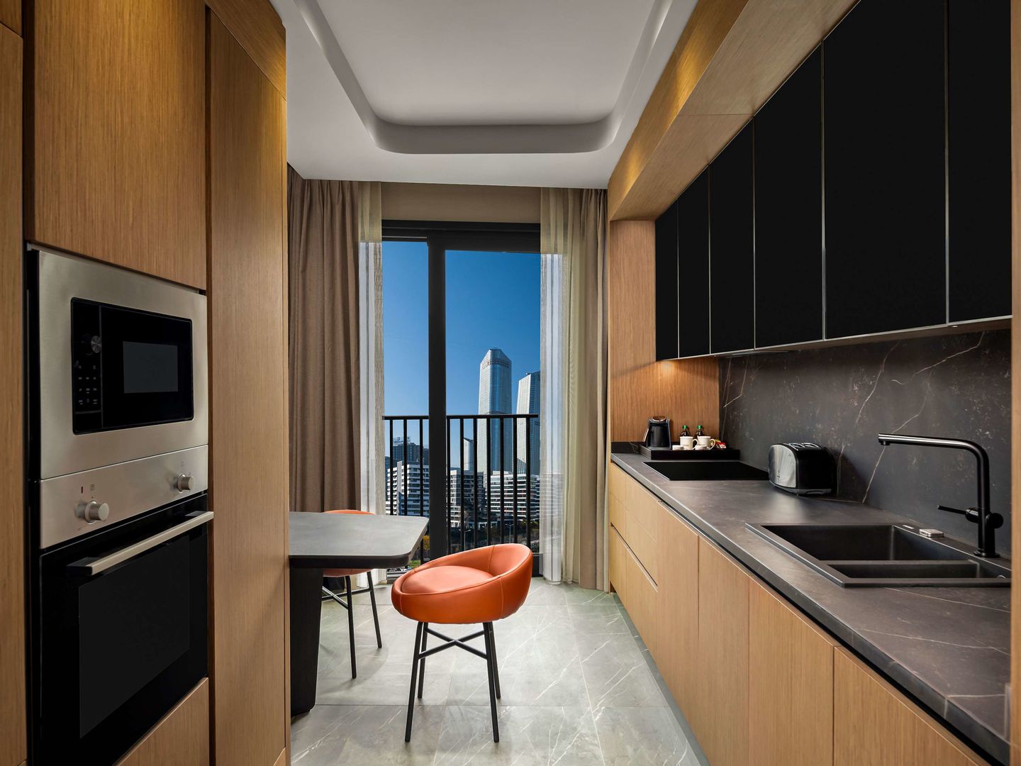 Mövenpick Living Istanbul Saklivadi foto 62