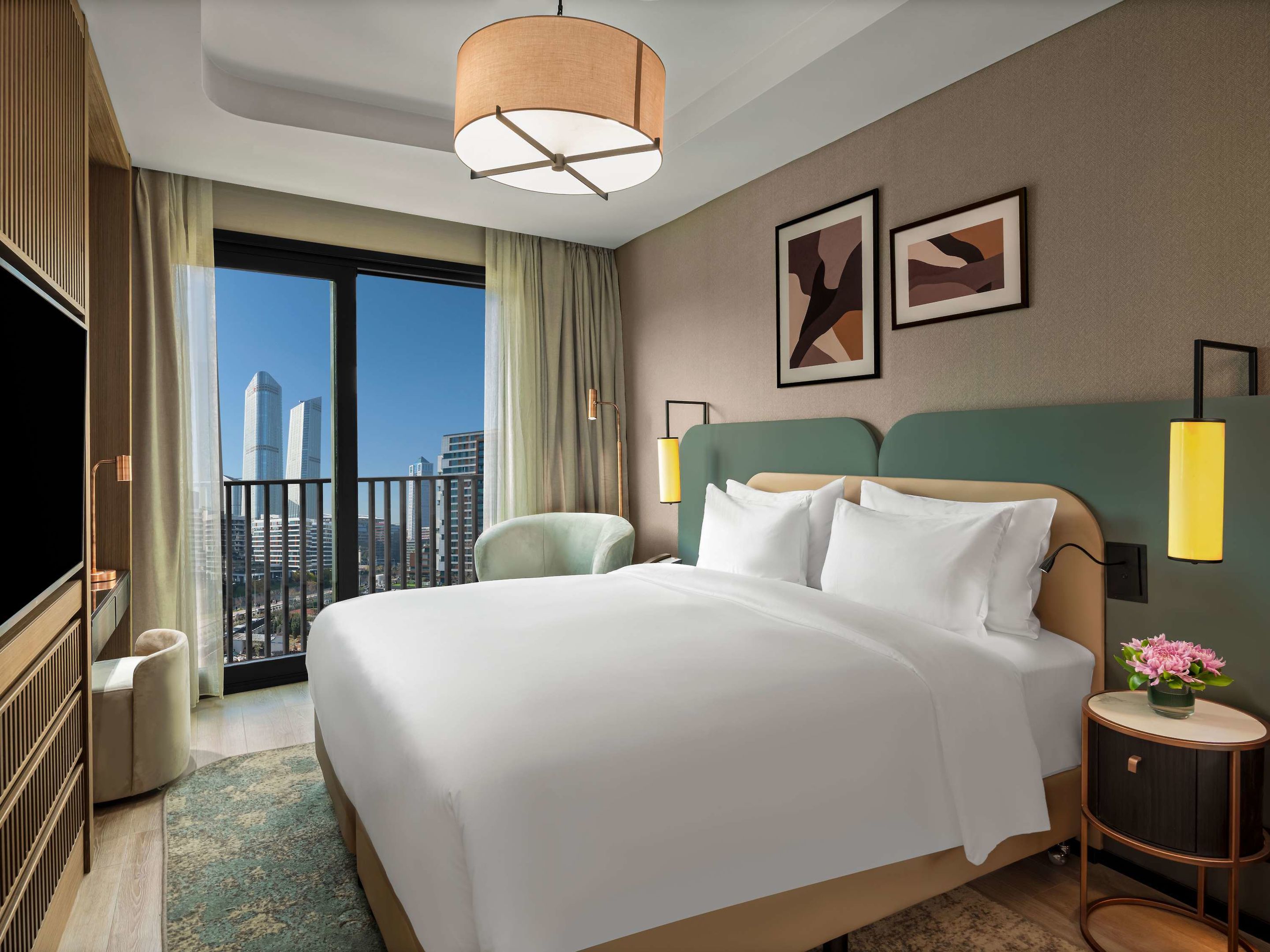 Mövenpick Living Istanbul Saklivadi foto 114