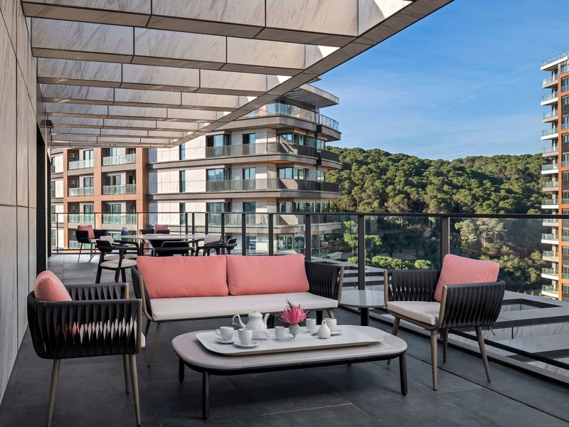 Mövenpick Living Istanbul Saklivadi foto 91