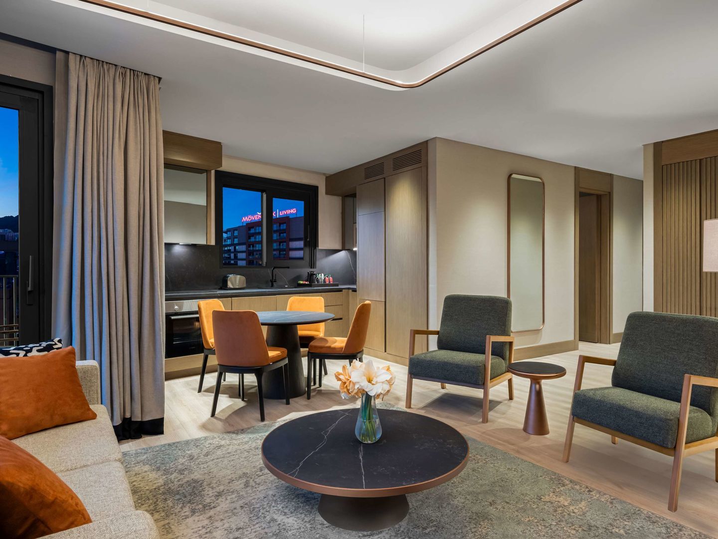 Mövenpick Living Istanbul Saklivadi foto 83