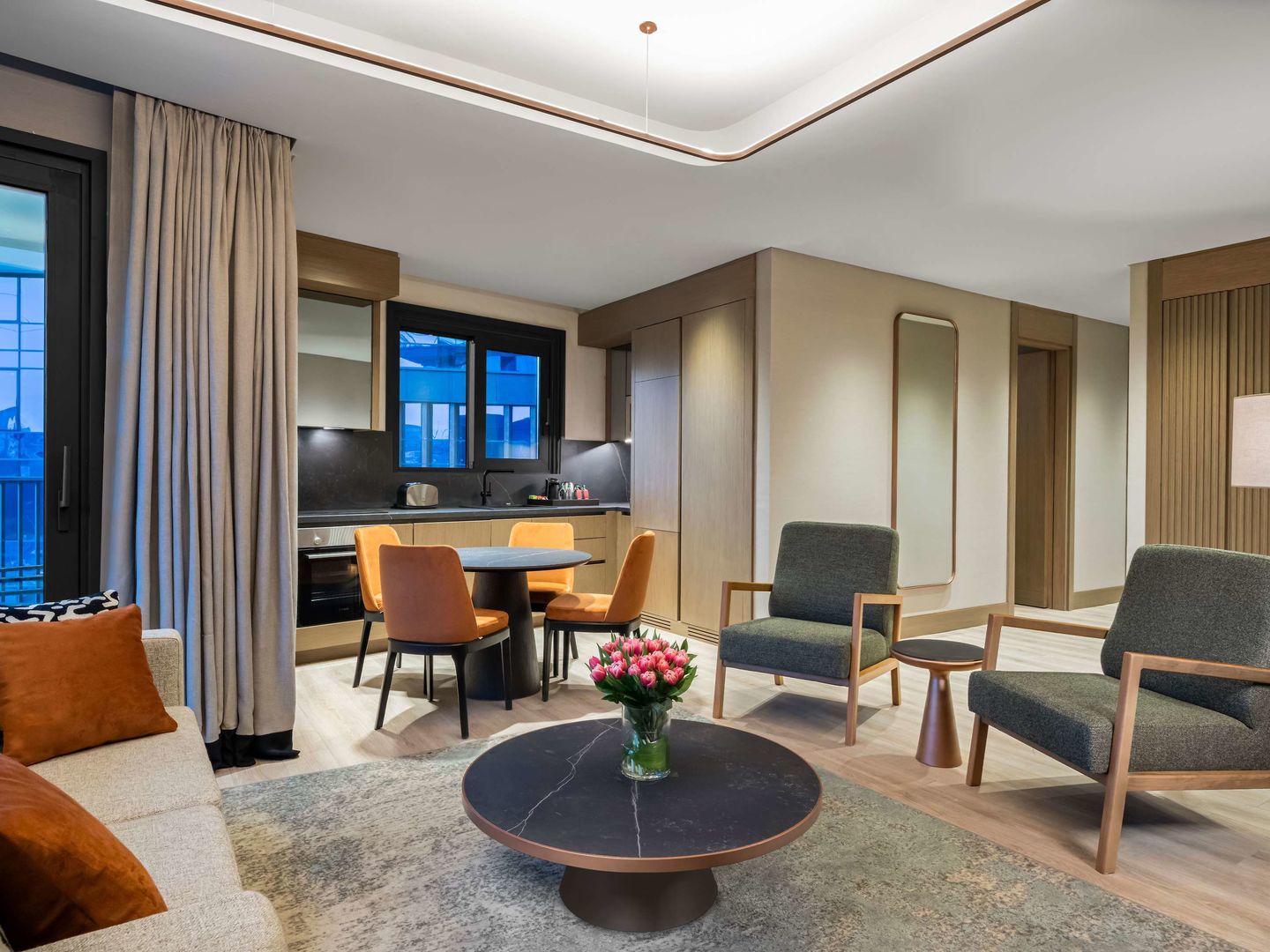 Mövenpick Living Istanbul Saklivadi foto 53