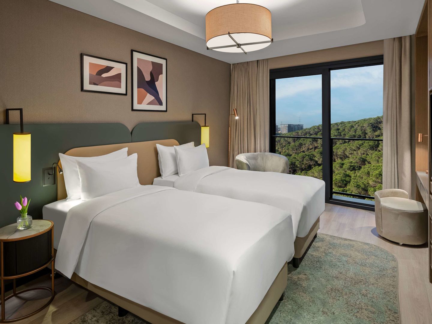 Mövenpick Living Istanbul Saklivadi foto 17