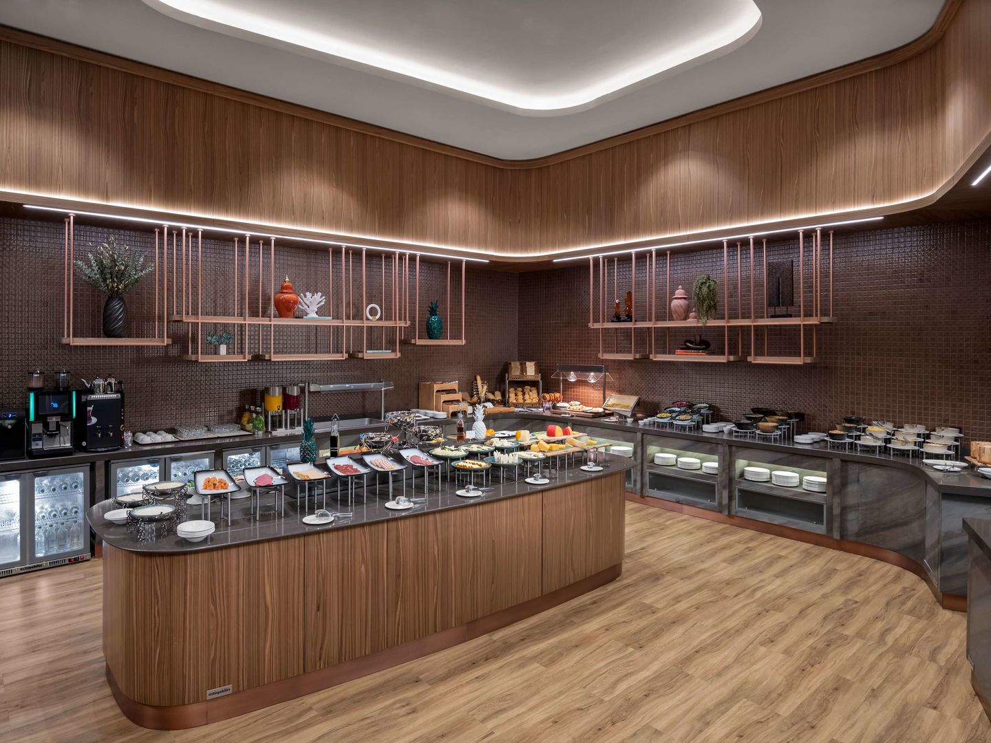 Mövenpick Living Istanbul Saklivadi foto 125