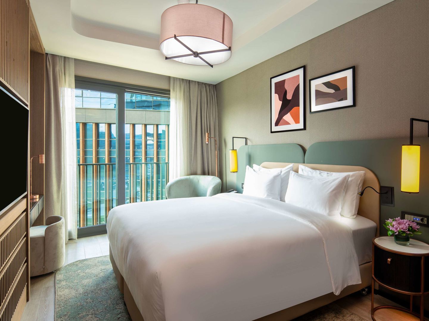 Mövenpick Living Istanbul Saklivadi foto 56