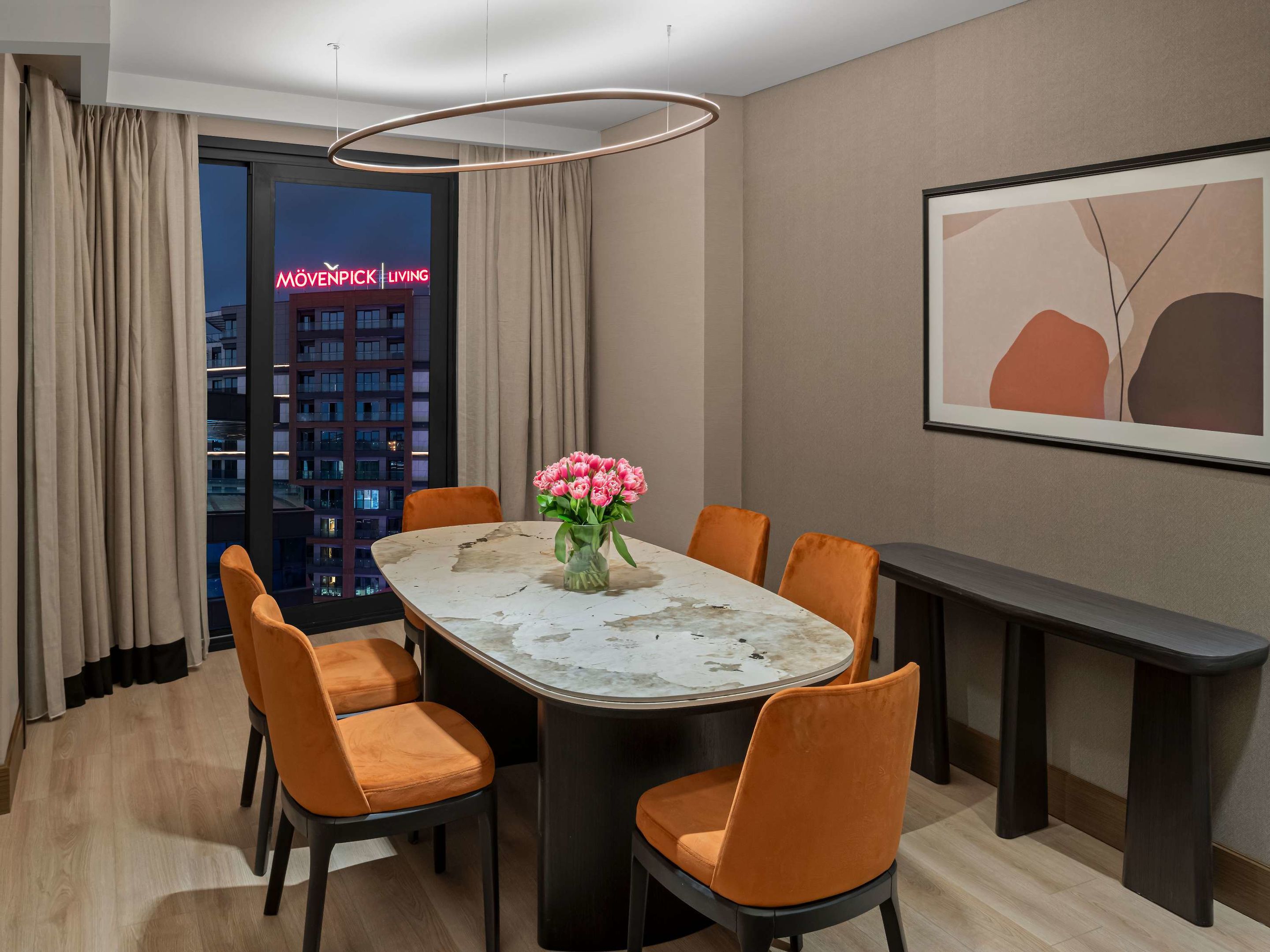 Mövenpick Living Istanbul Saklivadi foto 120