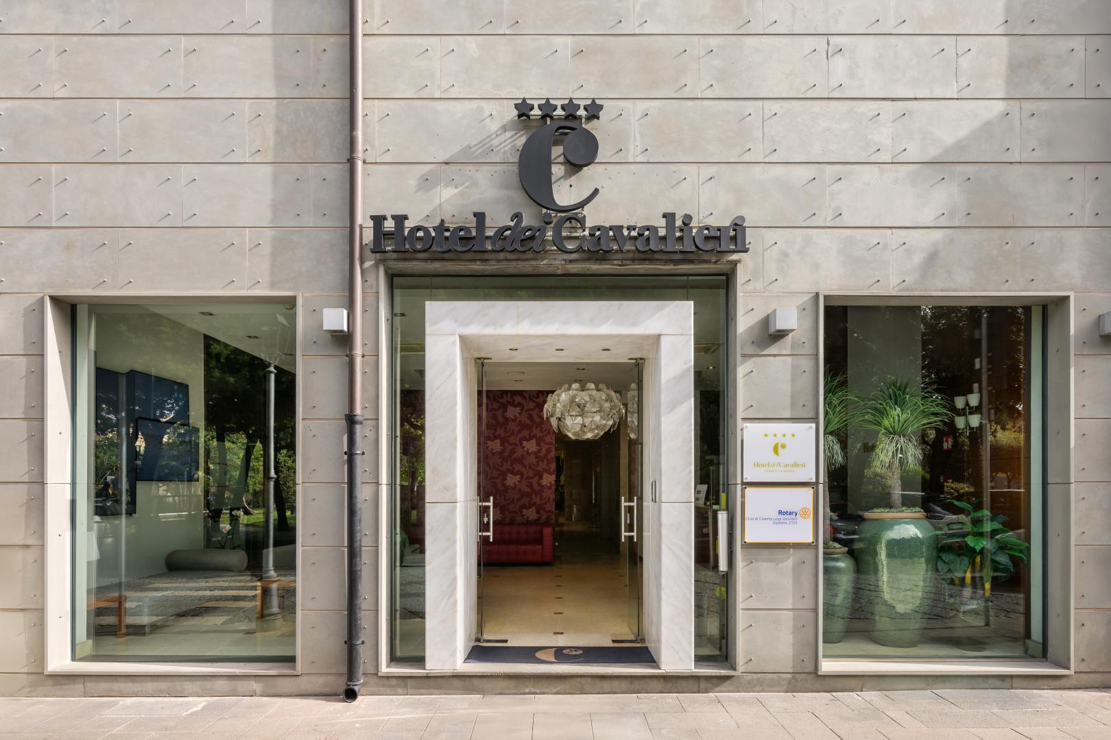 Hotel Dei Cavalieri Caserta La Reggia image 0