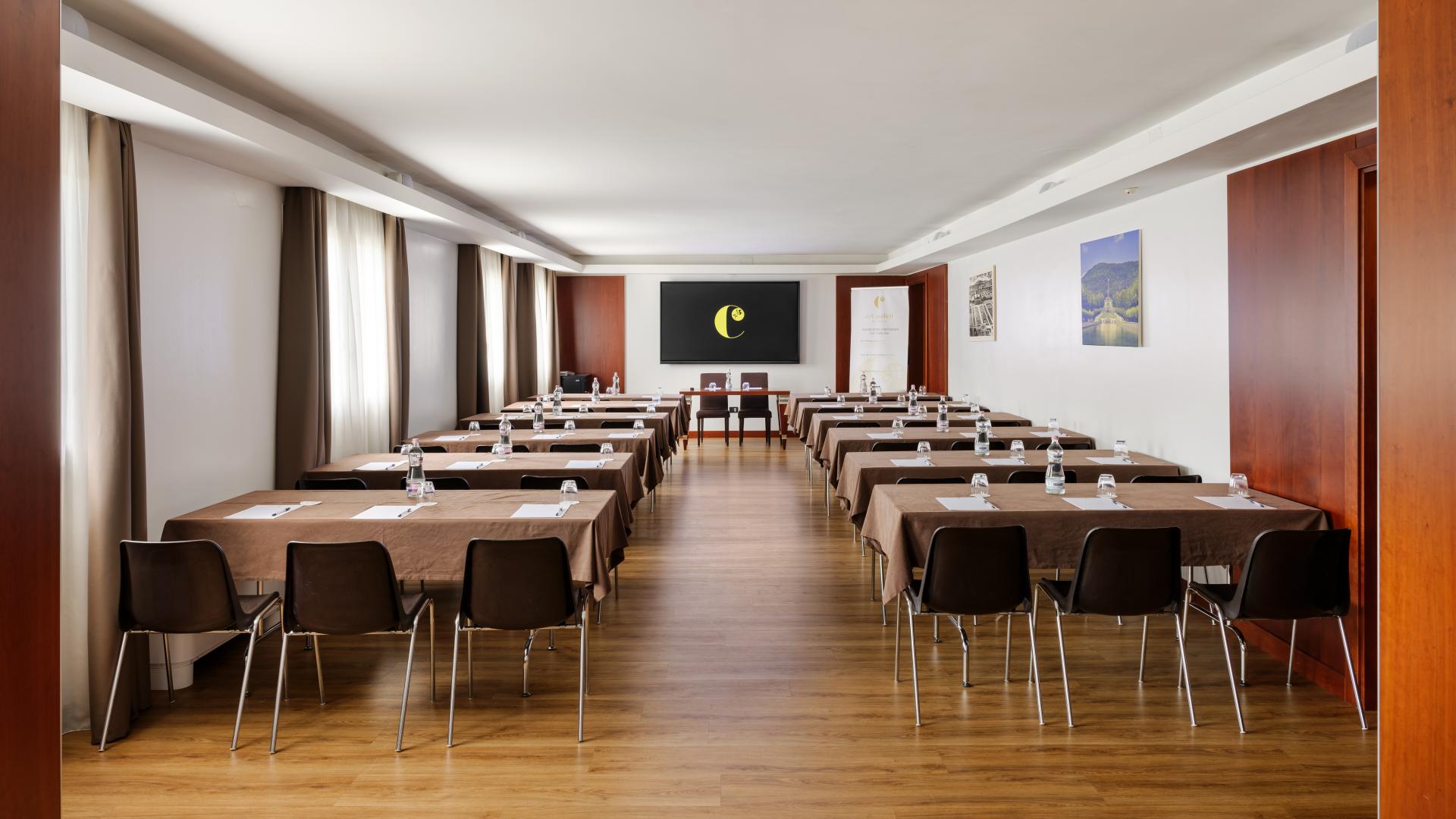 Hotel Dei Cavalieri Caserta La Reggia foto 20