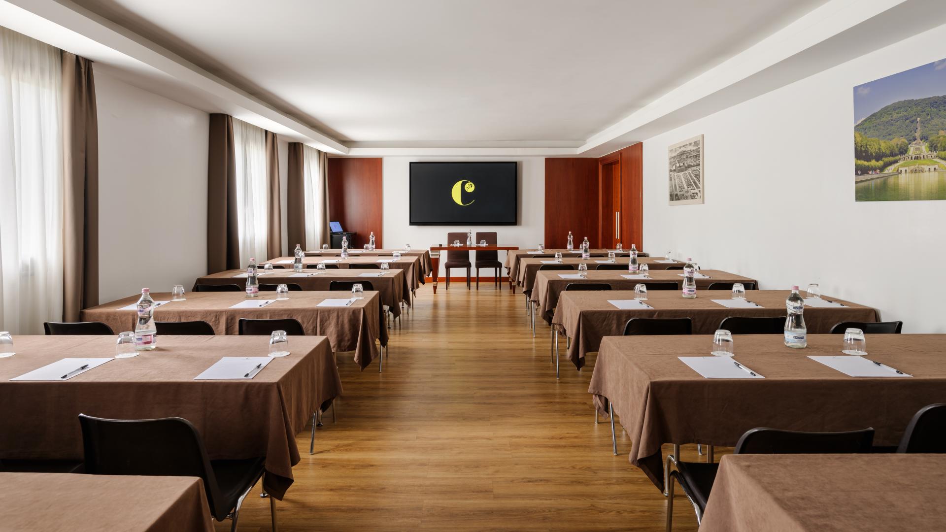 Hotel Dei Cavalieri Caserta La Reggia foto 24