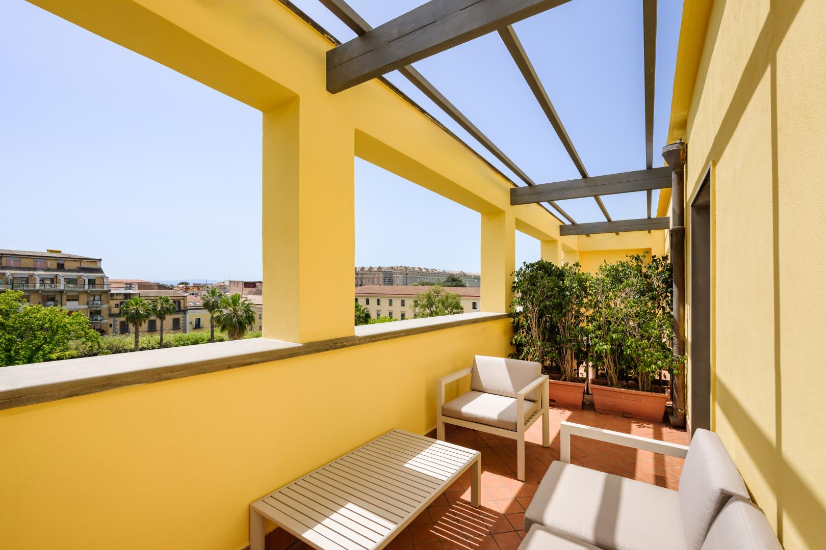Hotel Dei Cavalieri Caserta La Reggia foto 7