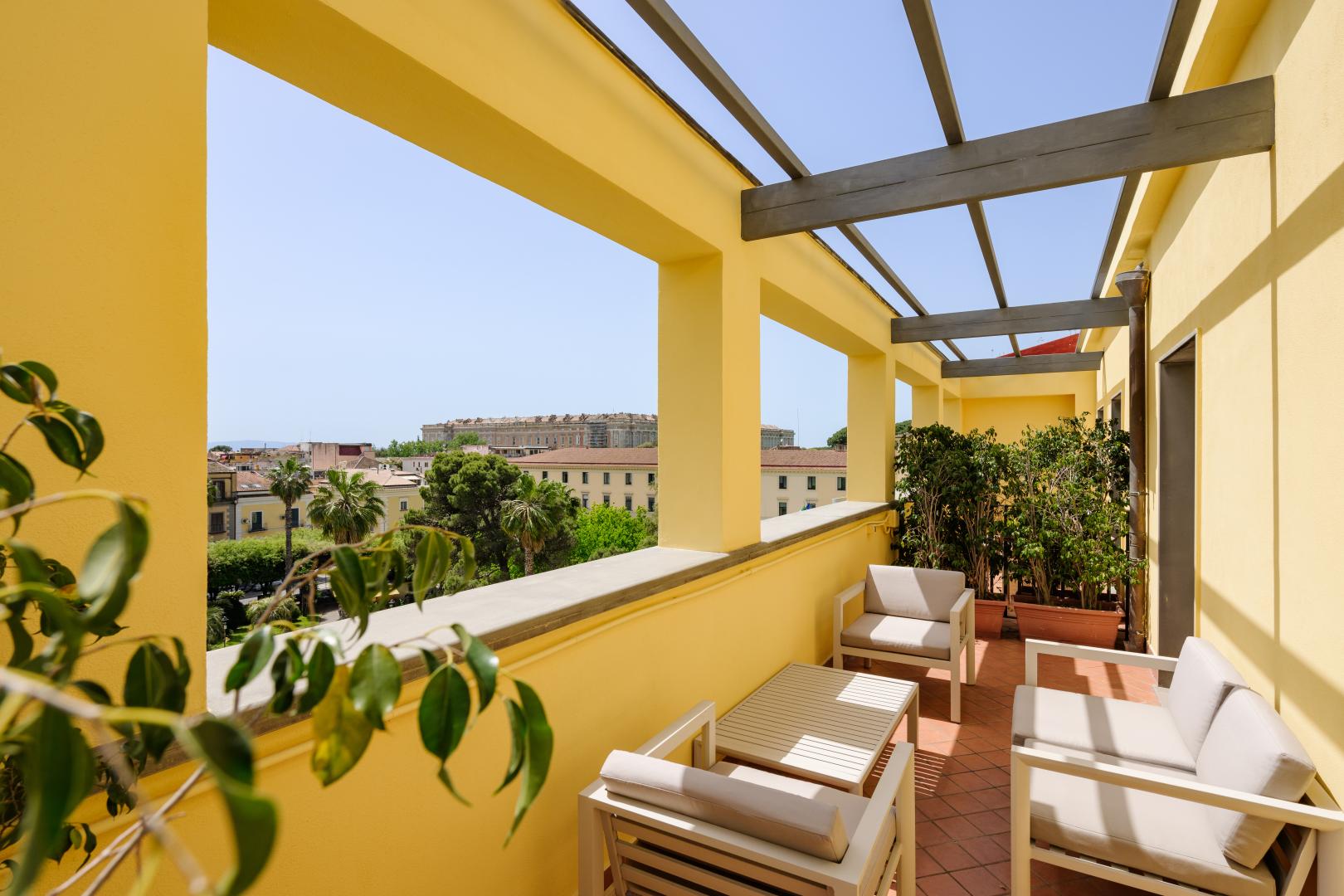 Hotel Dei Cavalieri Caserta La Reggia foto 9
