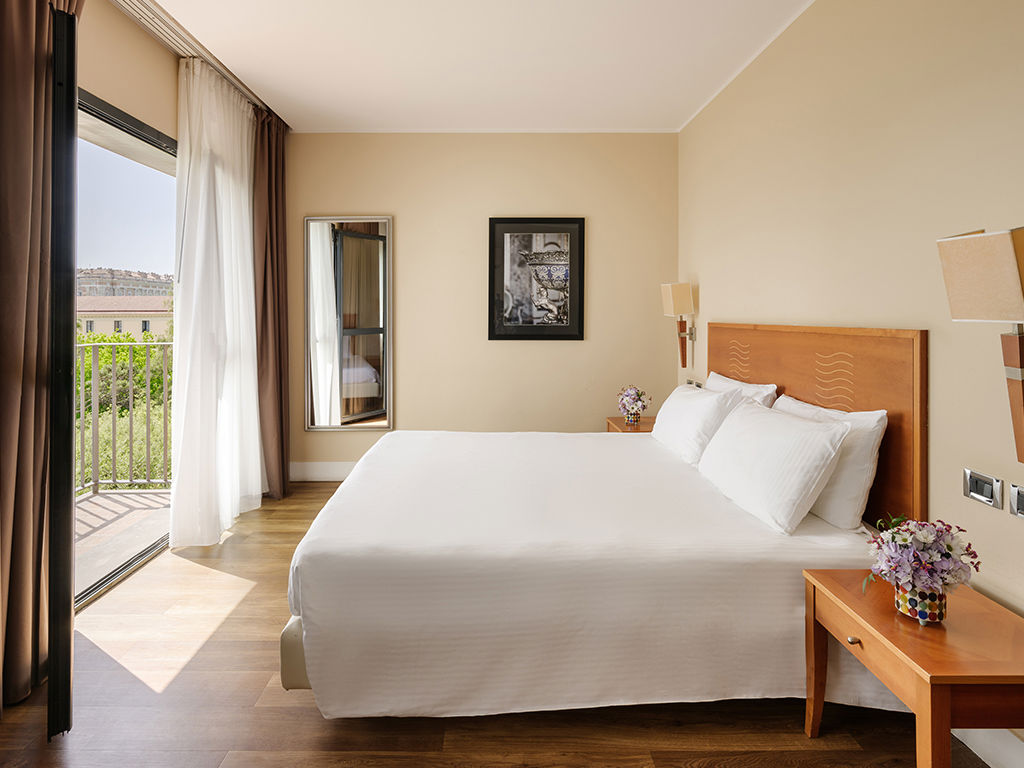 Hotel Dei Cavalieri Caserta La Reggia foto 18