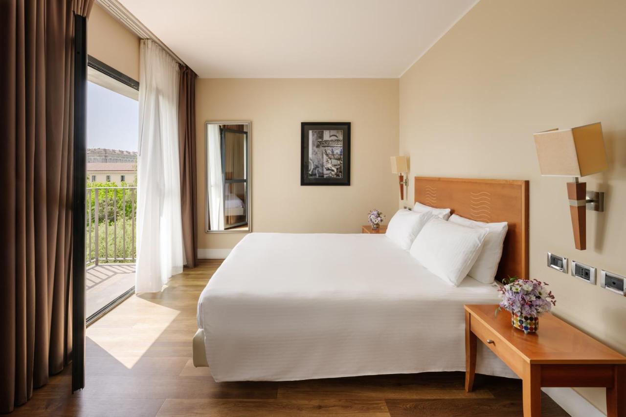 Hotel Dei Cavalieri Caserta La Reggia foto 4