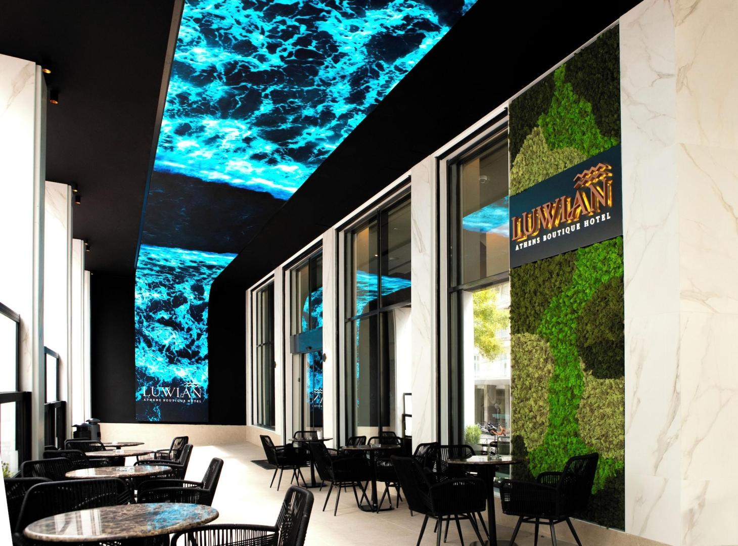 Luwian Athens Hotel