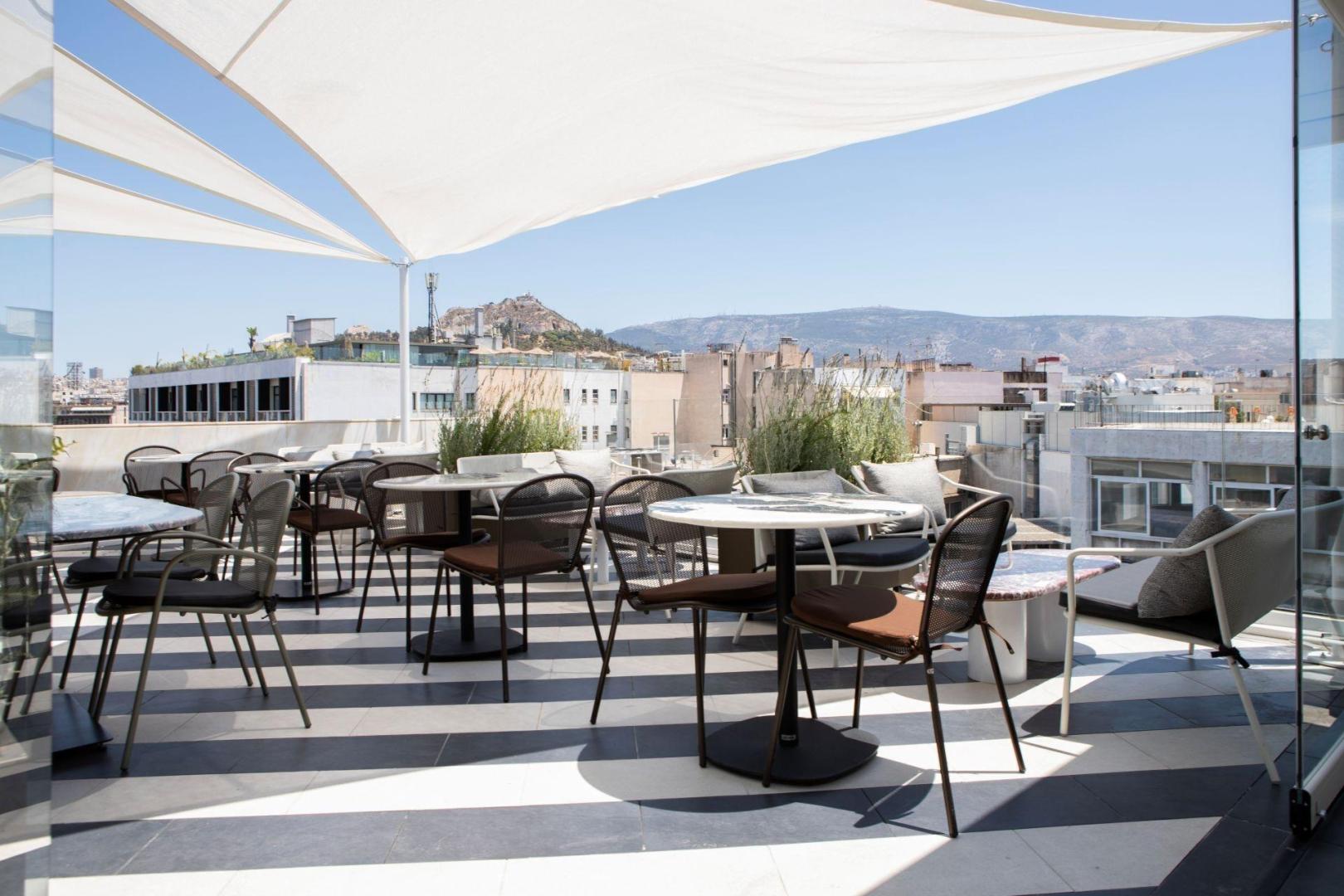Luwian Athens Hotel foto 10