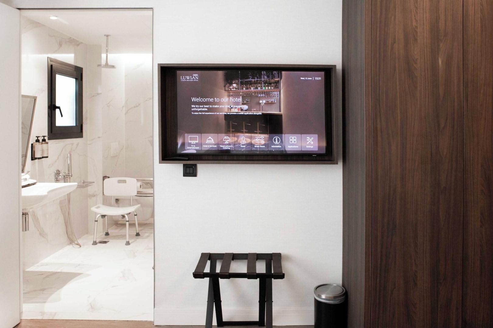 Luwian Athens Hotel foto 5