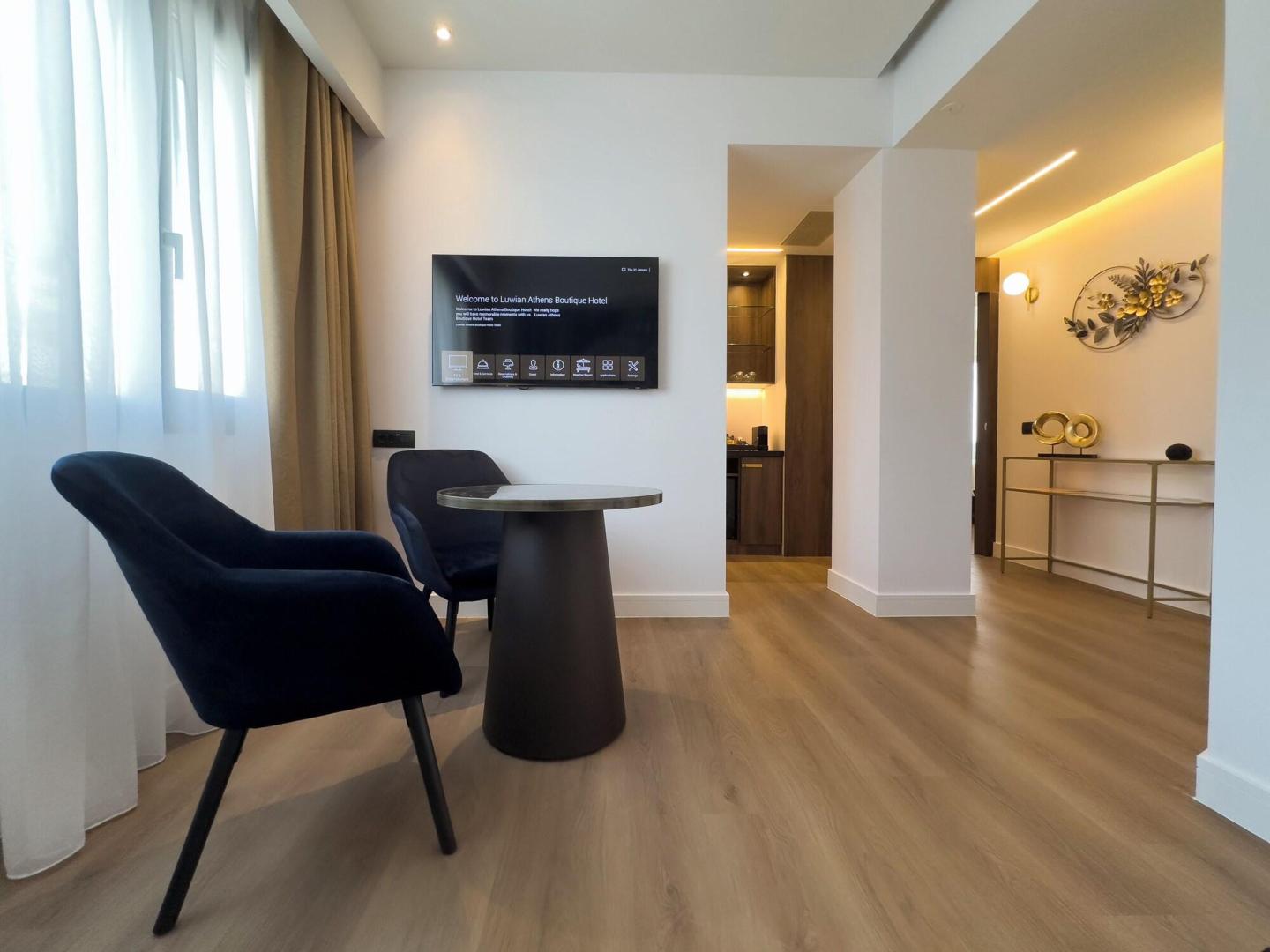 Luwian Athens Hotel foto 11