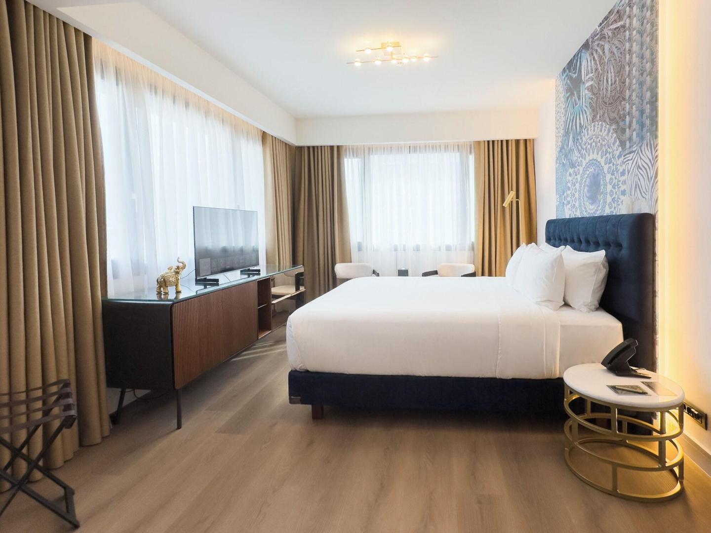 Luwian Athens Hotel foto 15