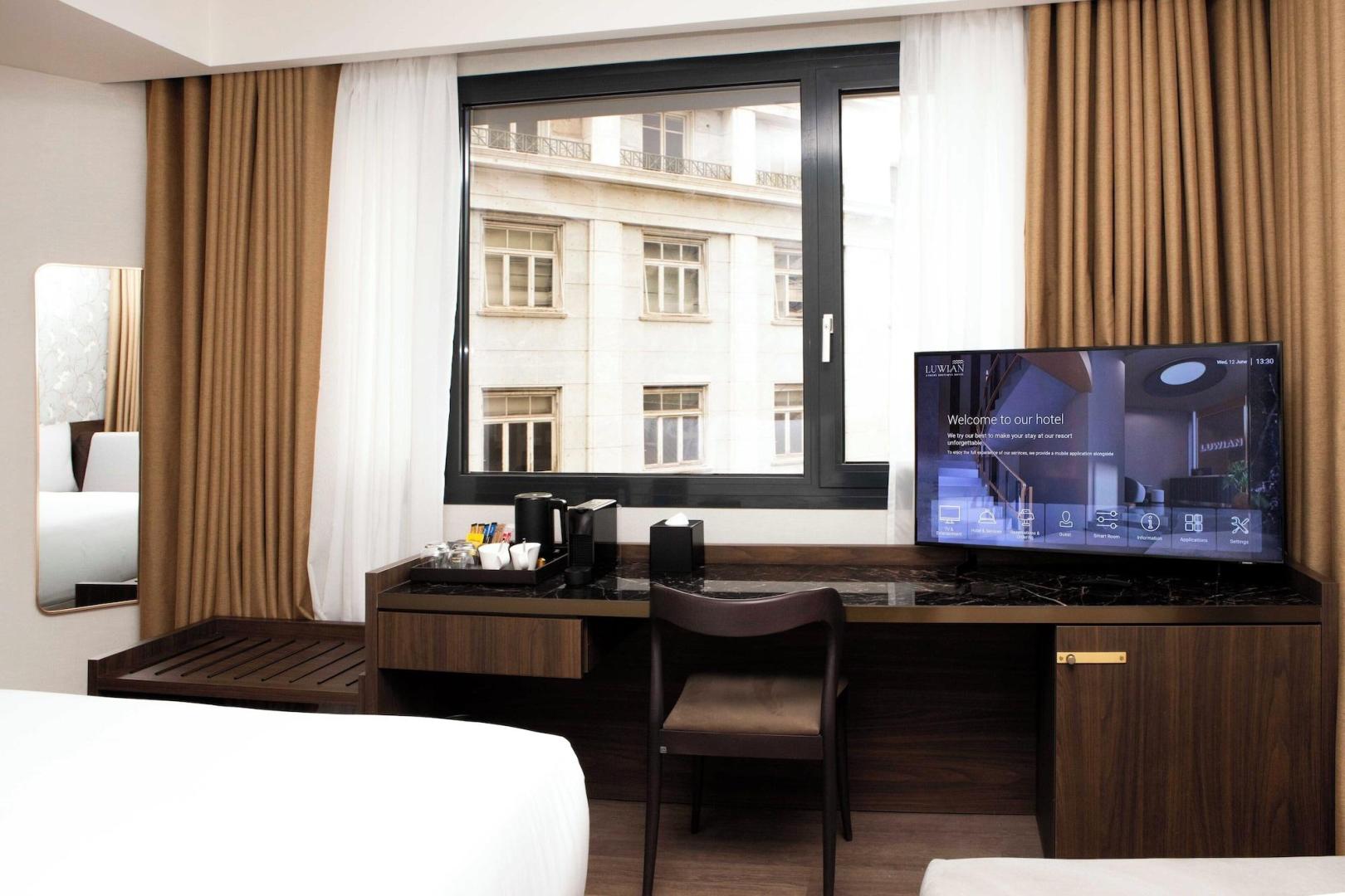 Luwian Athens Hotel foto 23