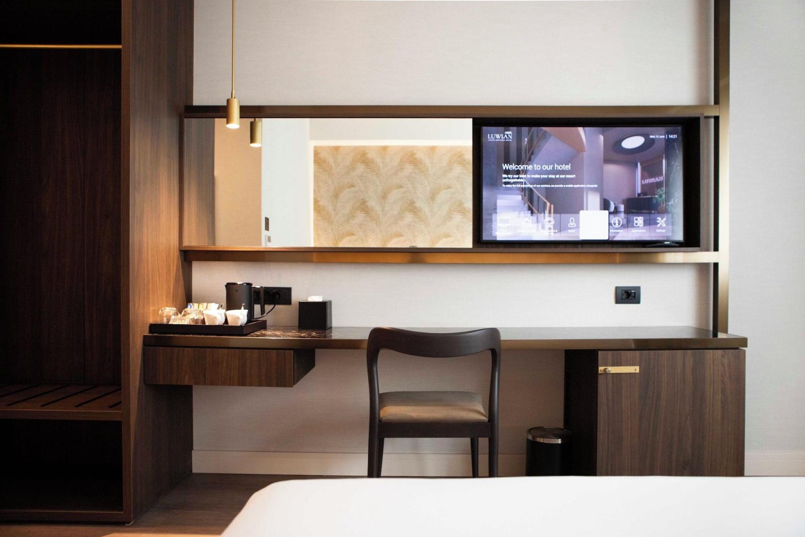 Luwian Athens Hotel foto 25