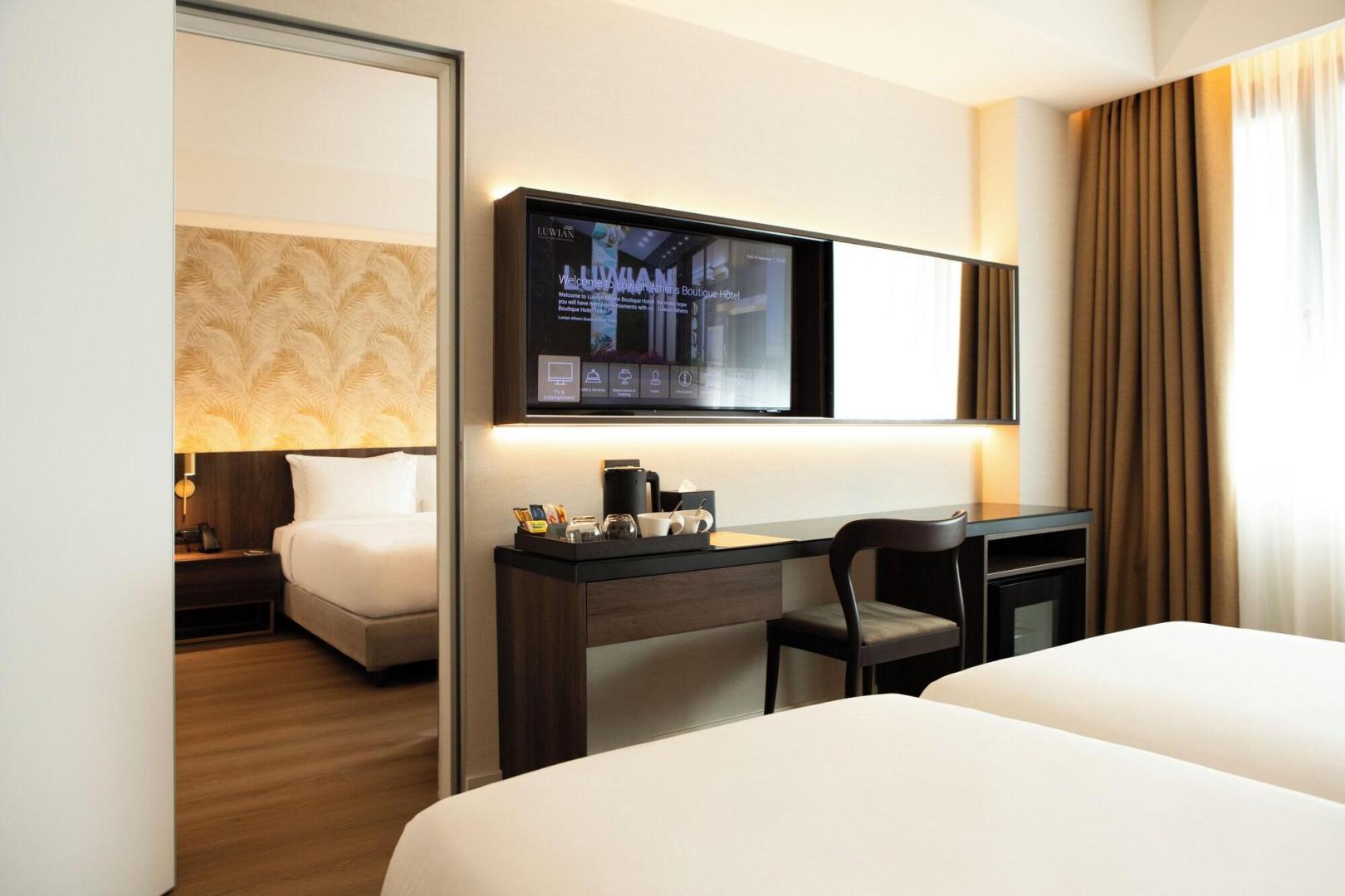 Luwian Athens Hotel foto 38