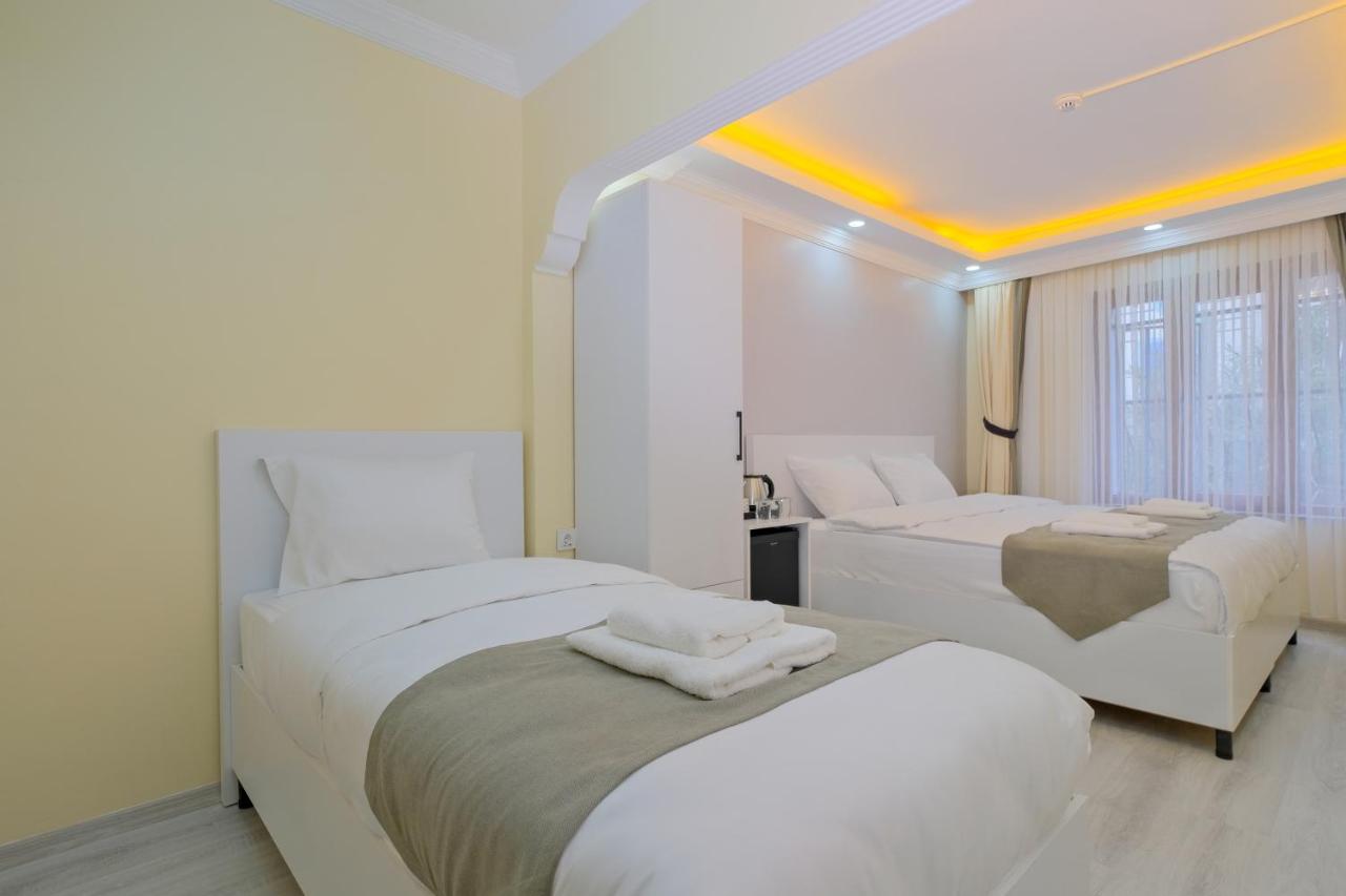Lucky Hotel Istanbul foto 1