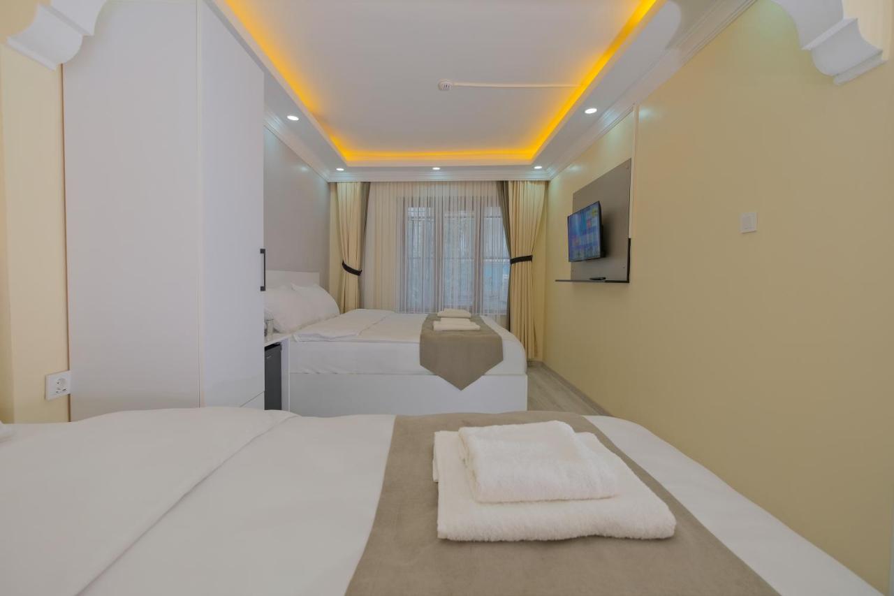 Lucky Hotel Istanbul foto 2
