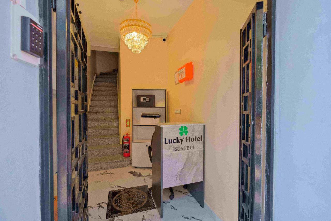 Lucky Hotel Istanbul foto 4