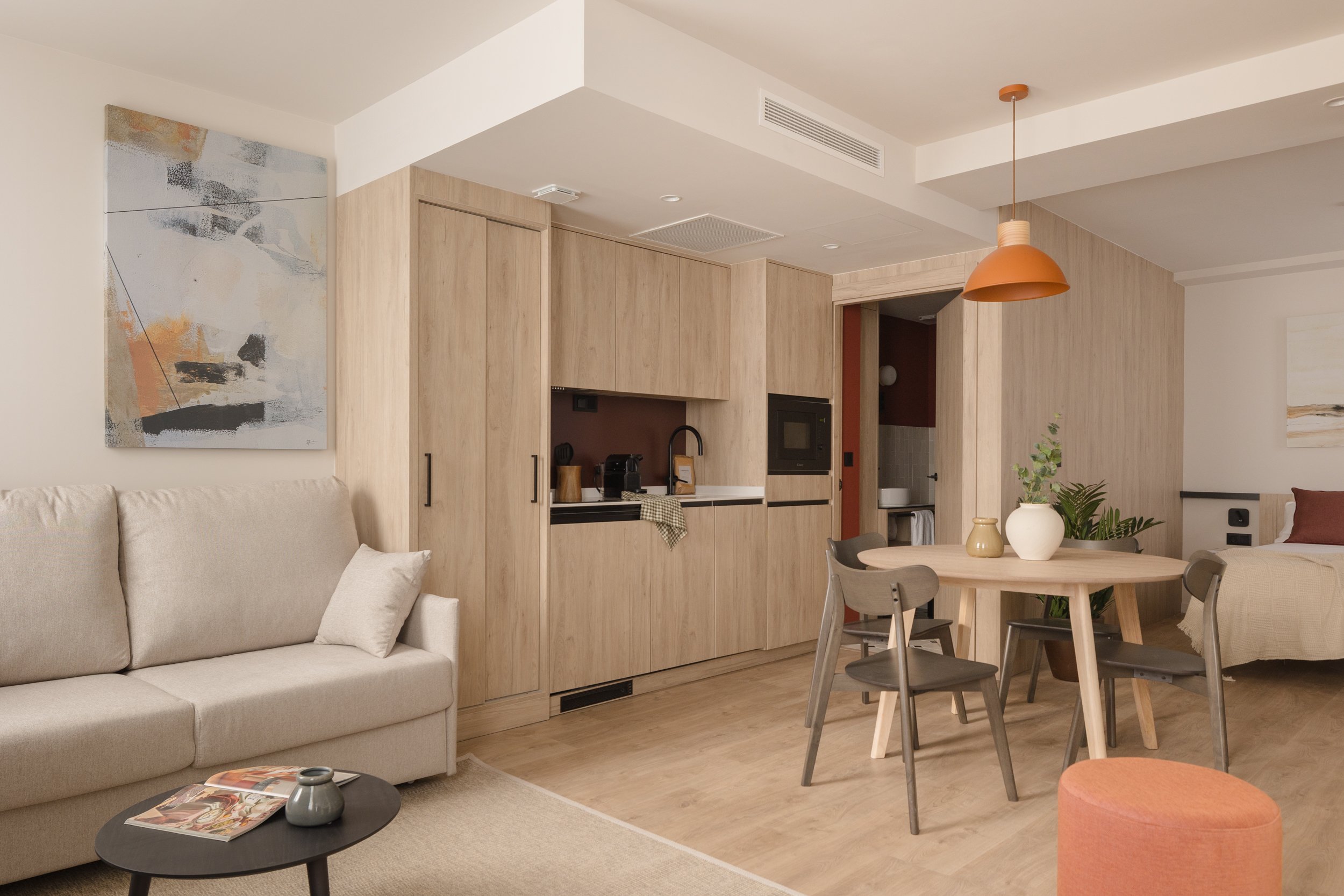 Apartamentos Líbere Bilbao Ledesma image 2