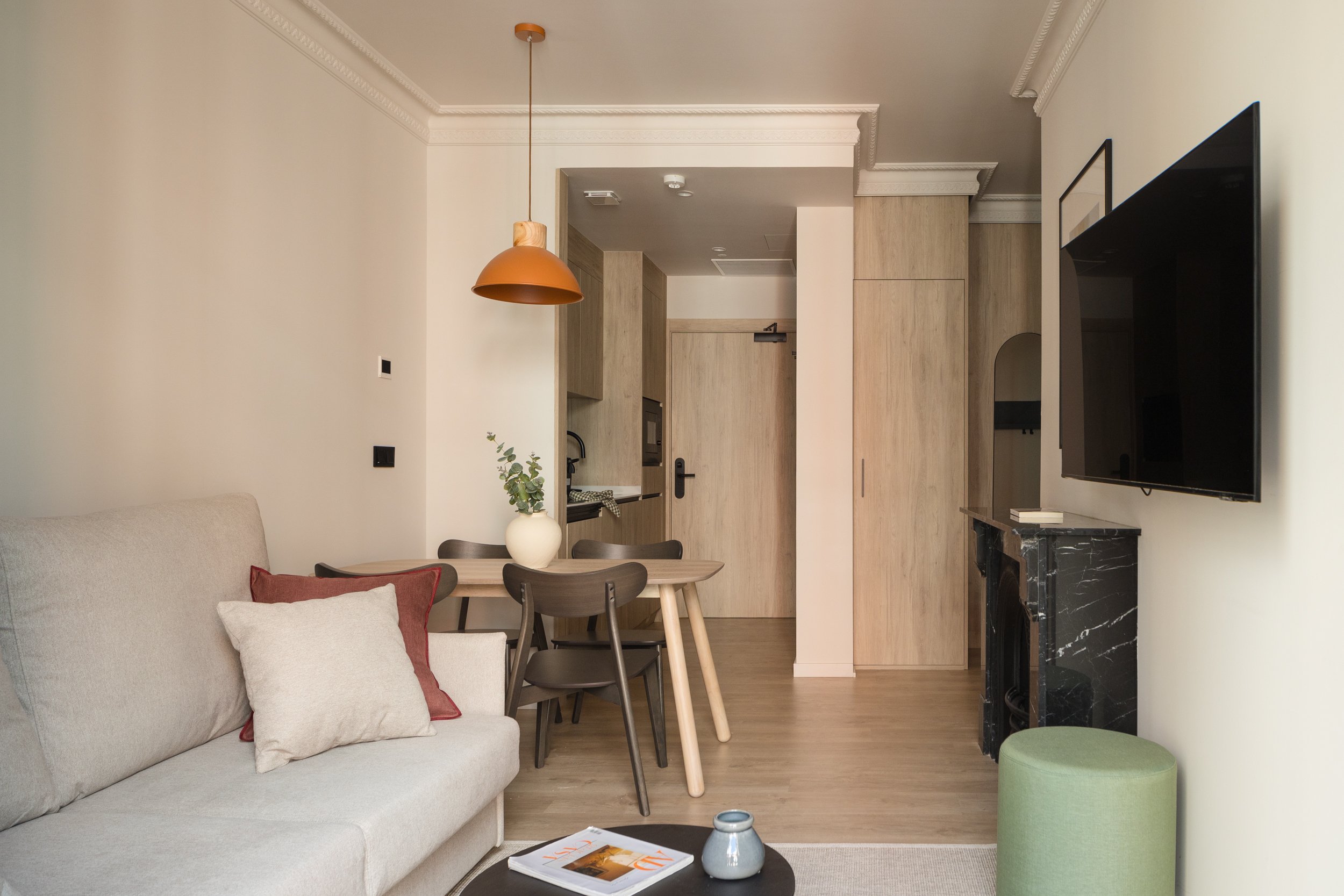 Apartamentos Líbere Bilbao Ledesma image 3