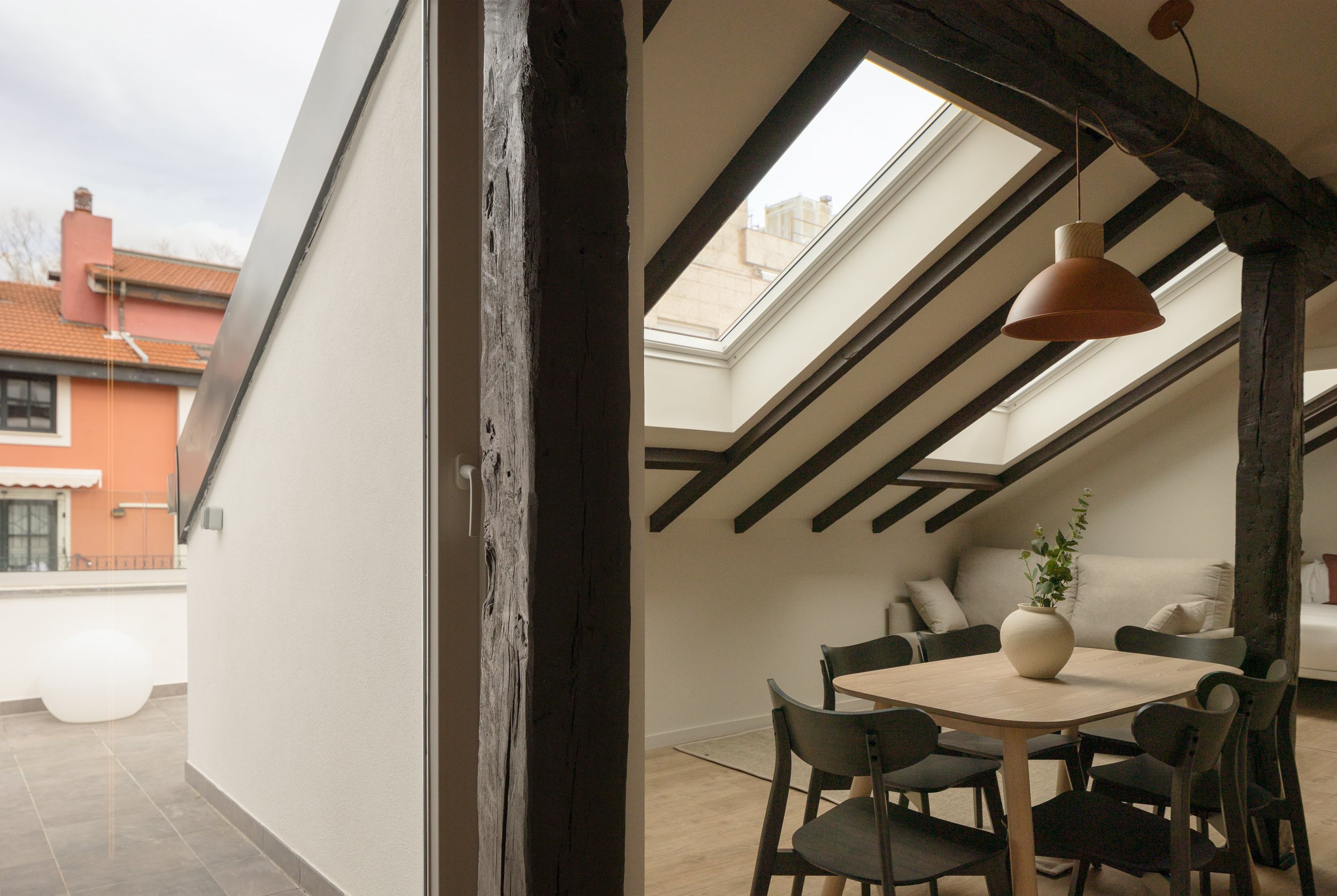 Apartamentos Líbere Bilbao Ledesma foto 7