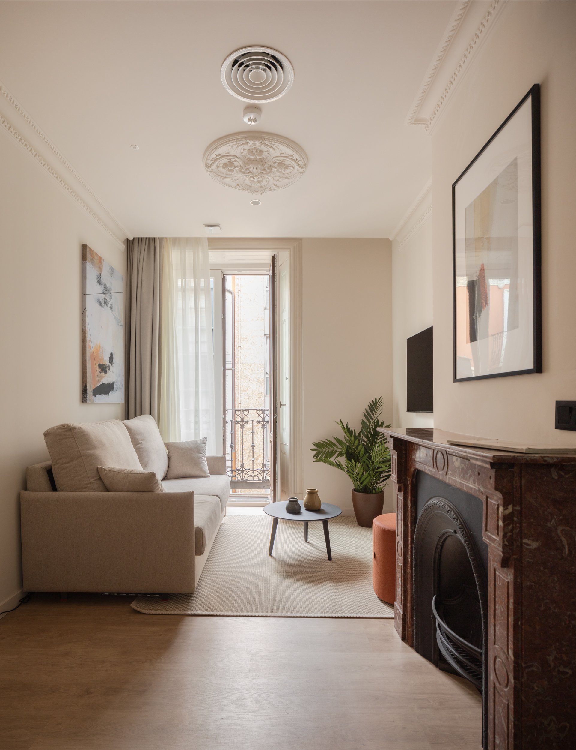 Apartamentos Líbere Bilbao Ledesma foto 8