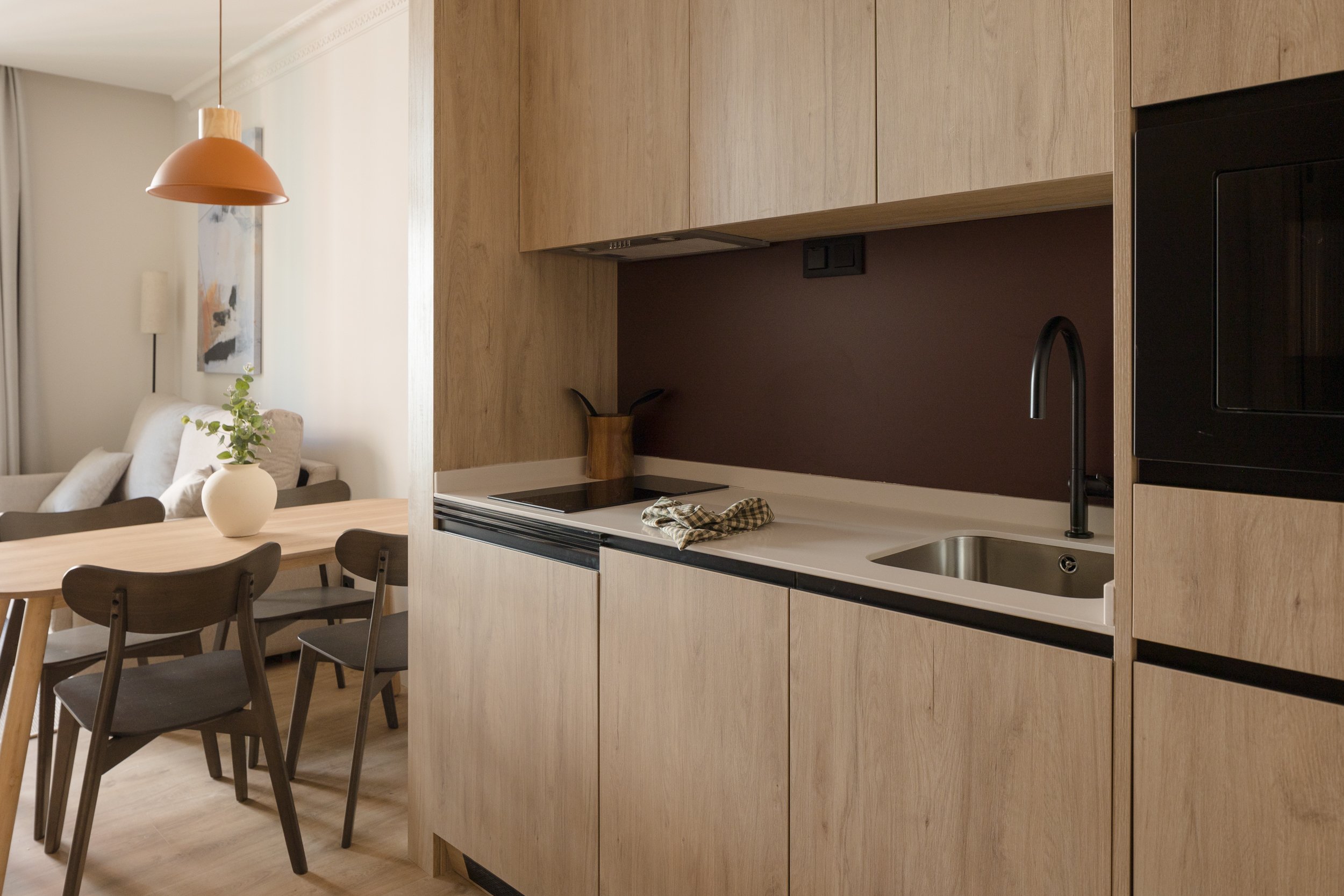 Apartamentos Líbere Bilbao Ledesma foto 11