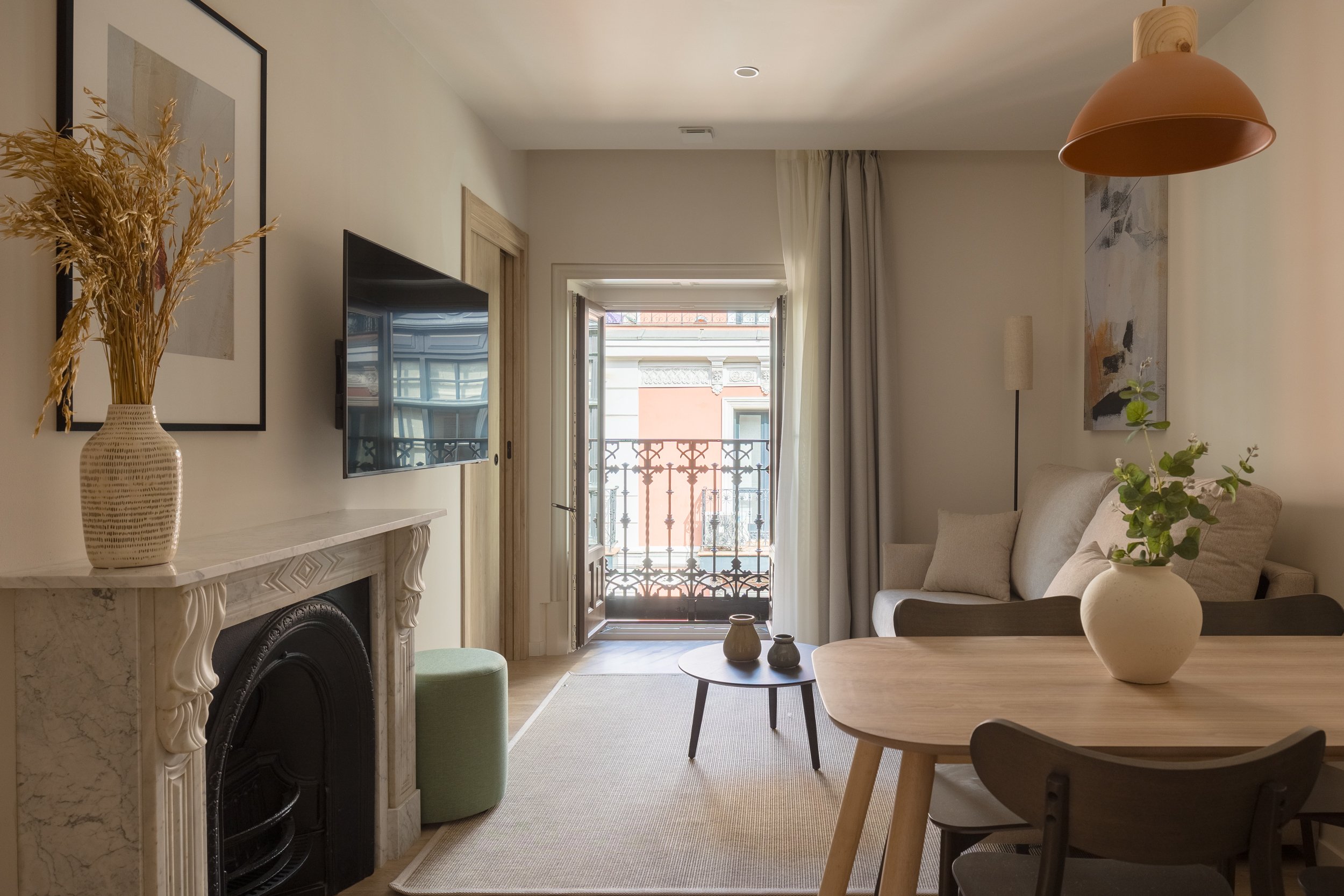 Apartamentos Líbere Bilbao Ledesma foto 12